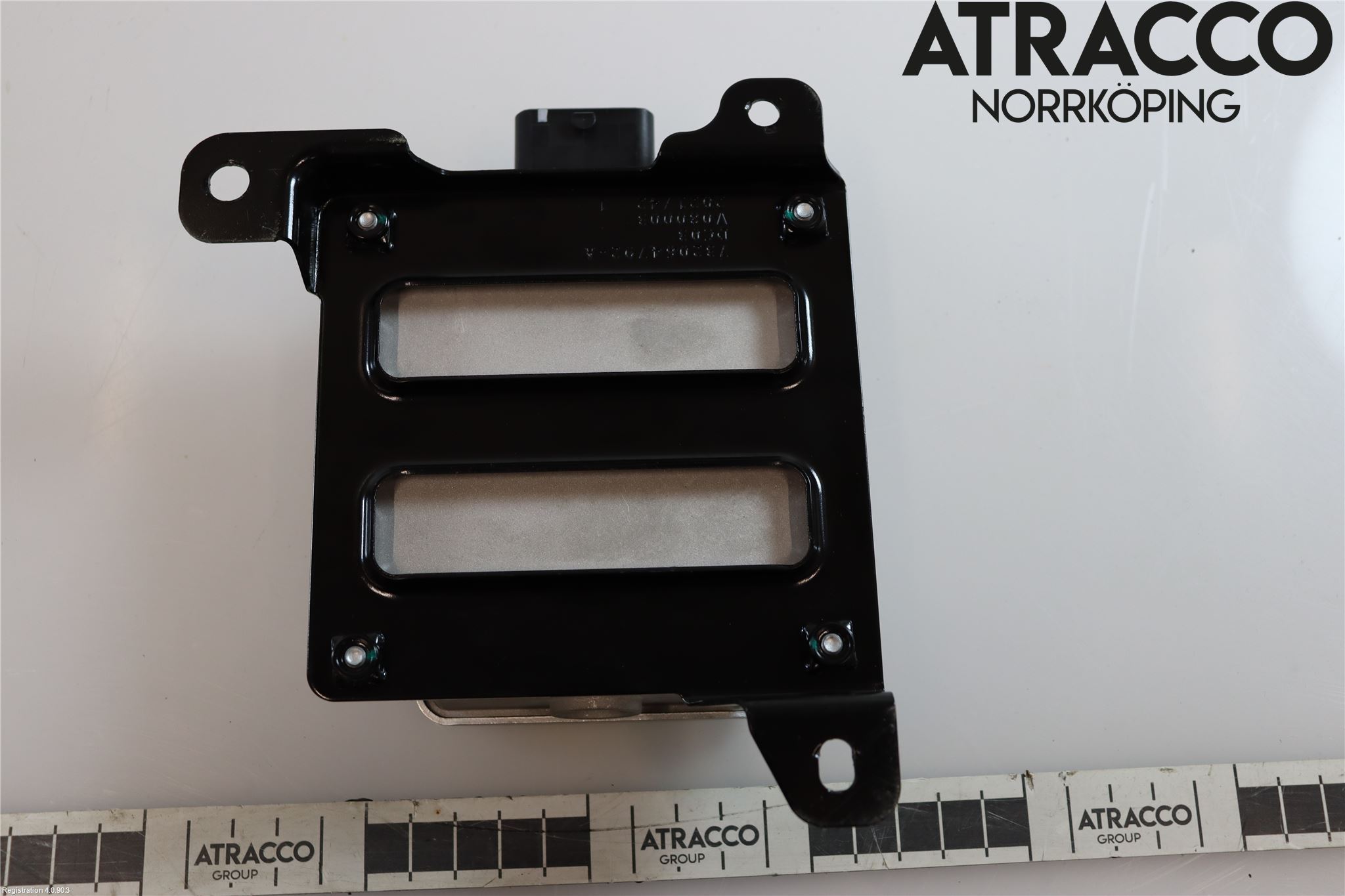 MG MARVEL R 22- Styrenhet Övrigt