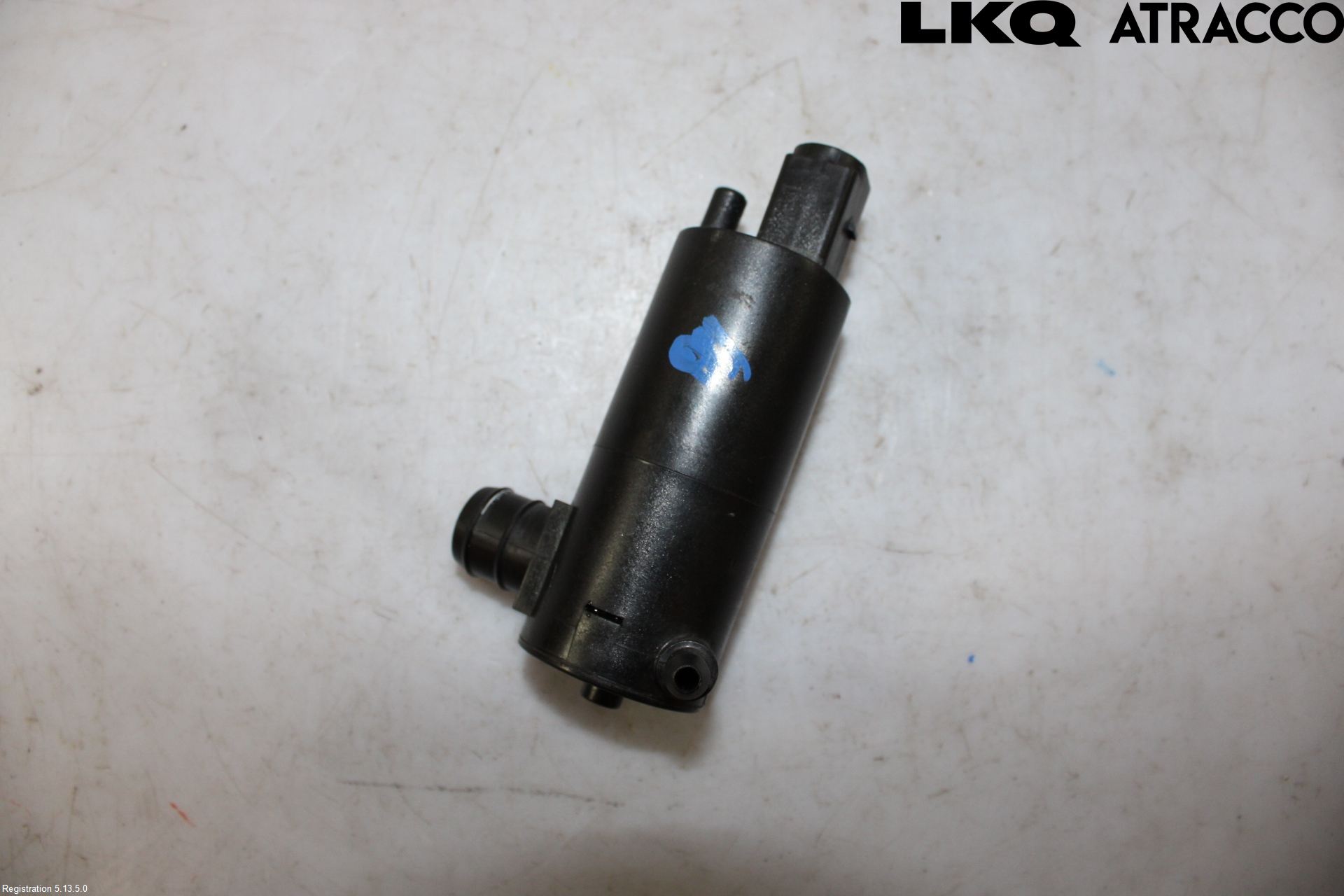 Toyota AURIS 13-19 Spolarpump Högtryck