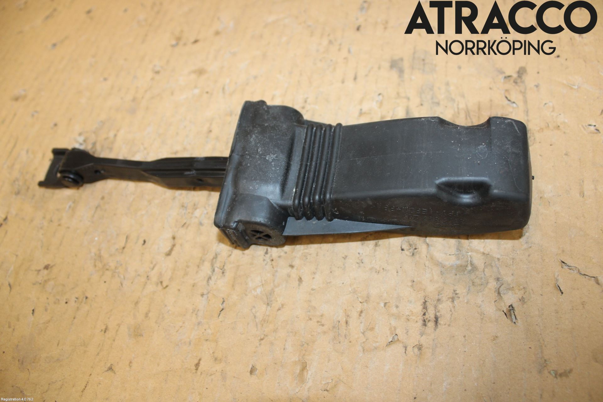 Audi A4/S4 B9 16-19 Dörrstopp