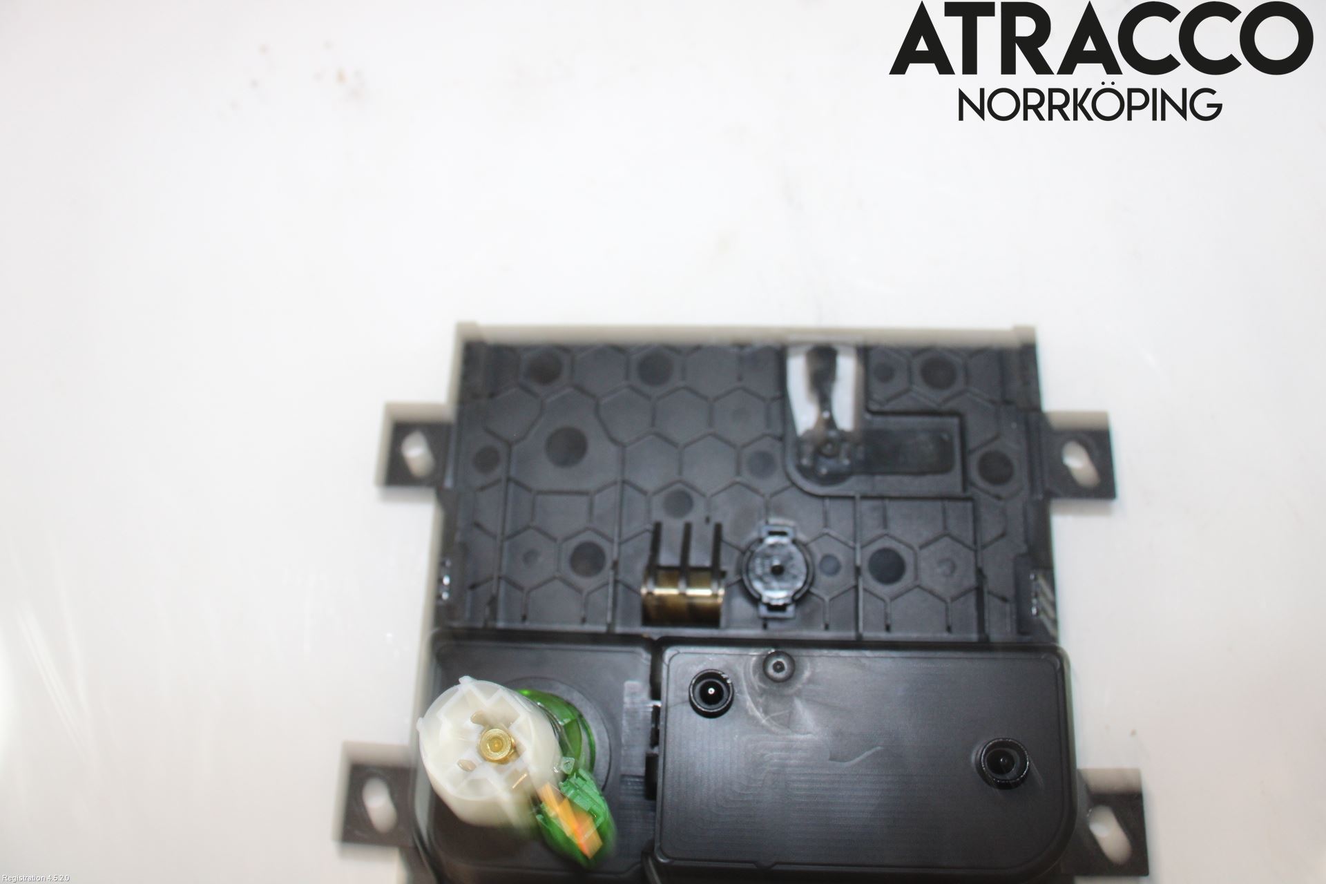 Jaguar XK/XKR 06-14 Askkopp