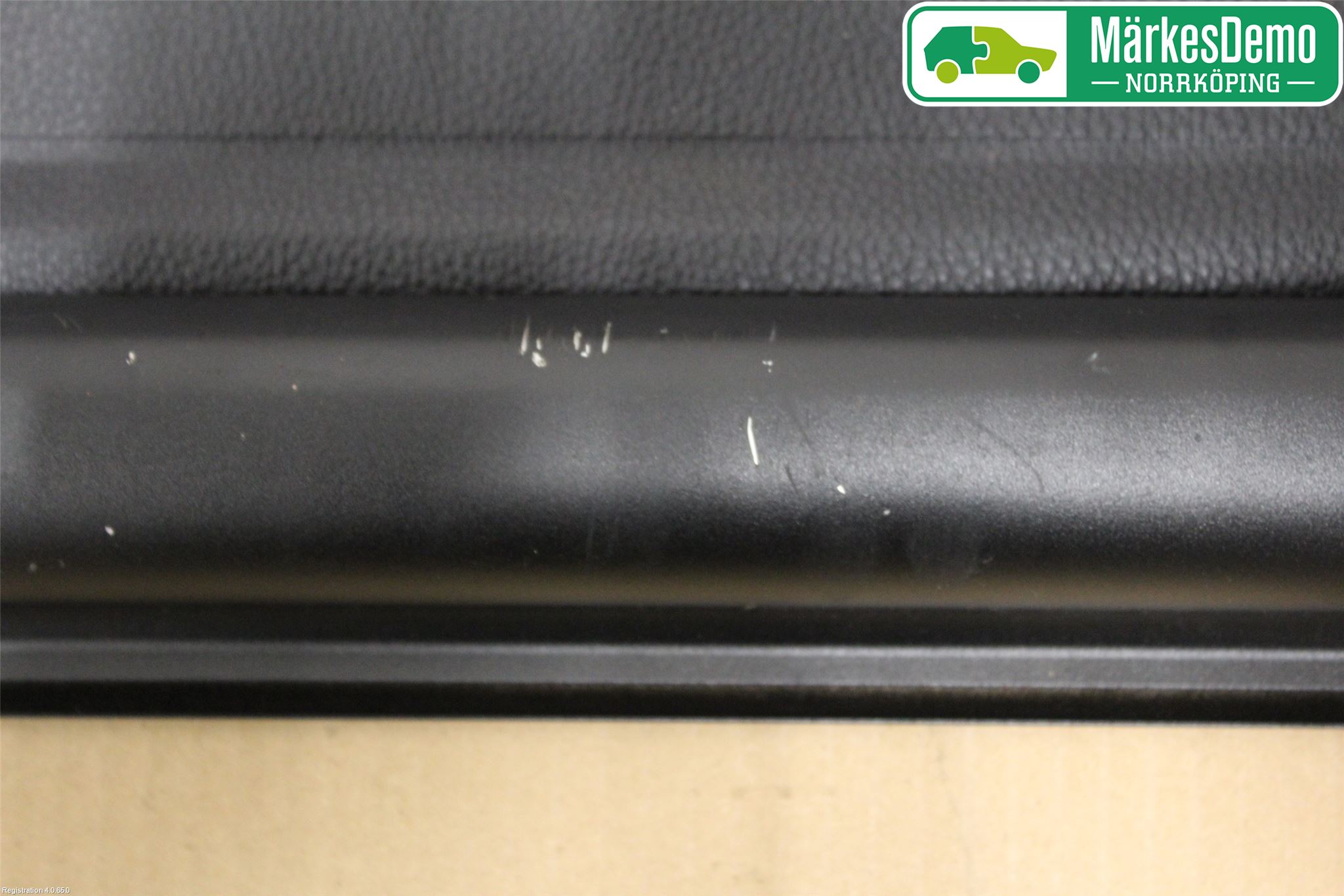 Volkswagen VW PASSAT 05-11 Insynskydd