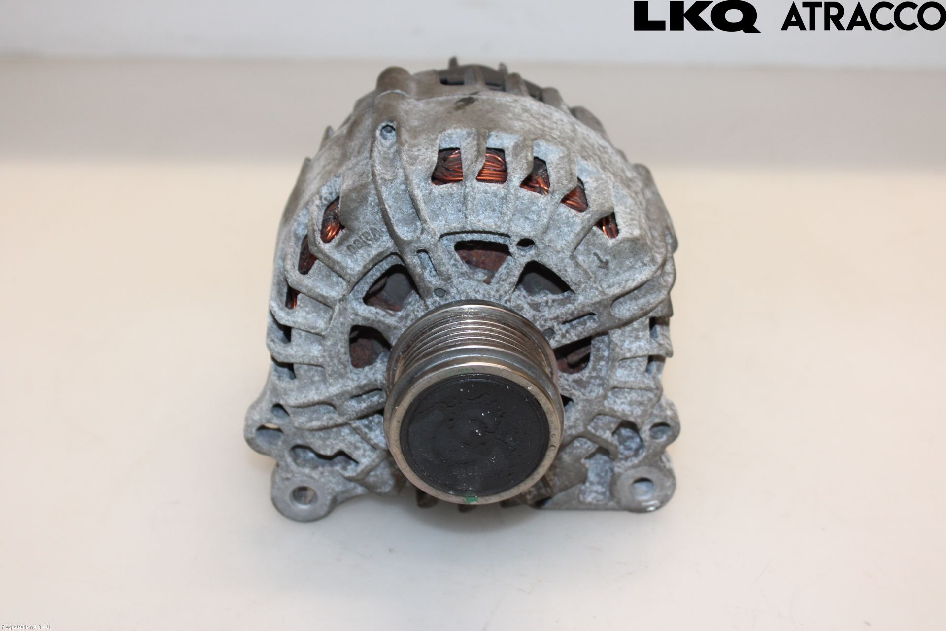 Volkswagen VW TIGUAN 16-24 Generator