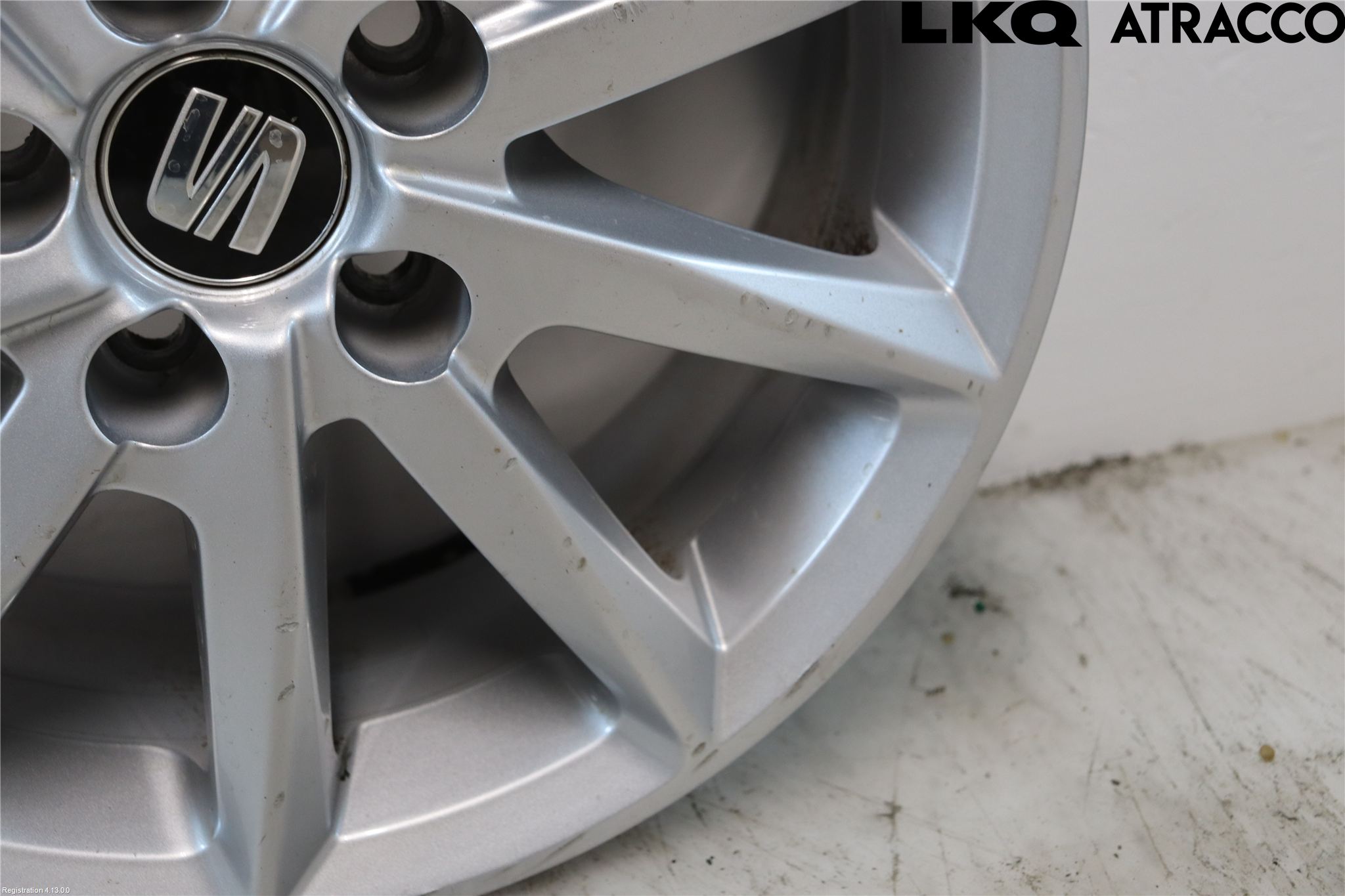 Seat IBIZA IV 08-16 Fälg Aluminium