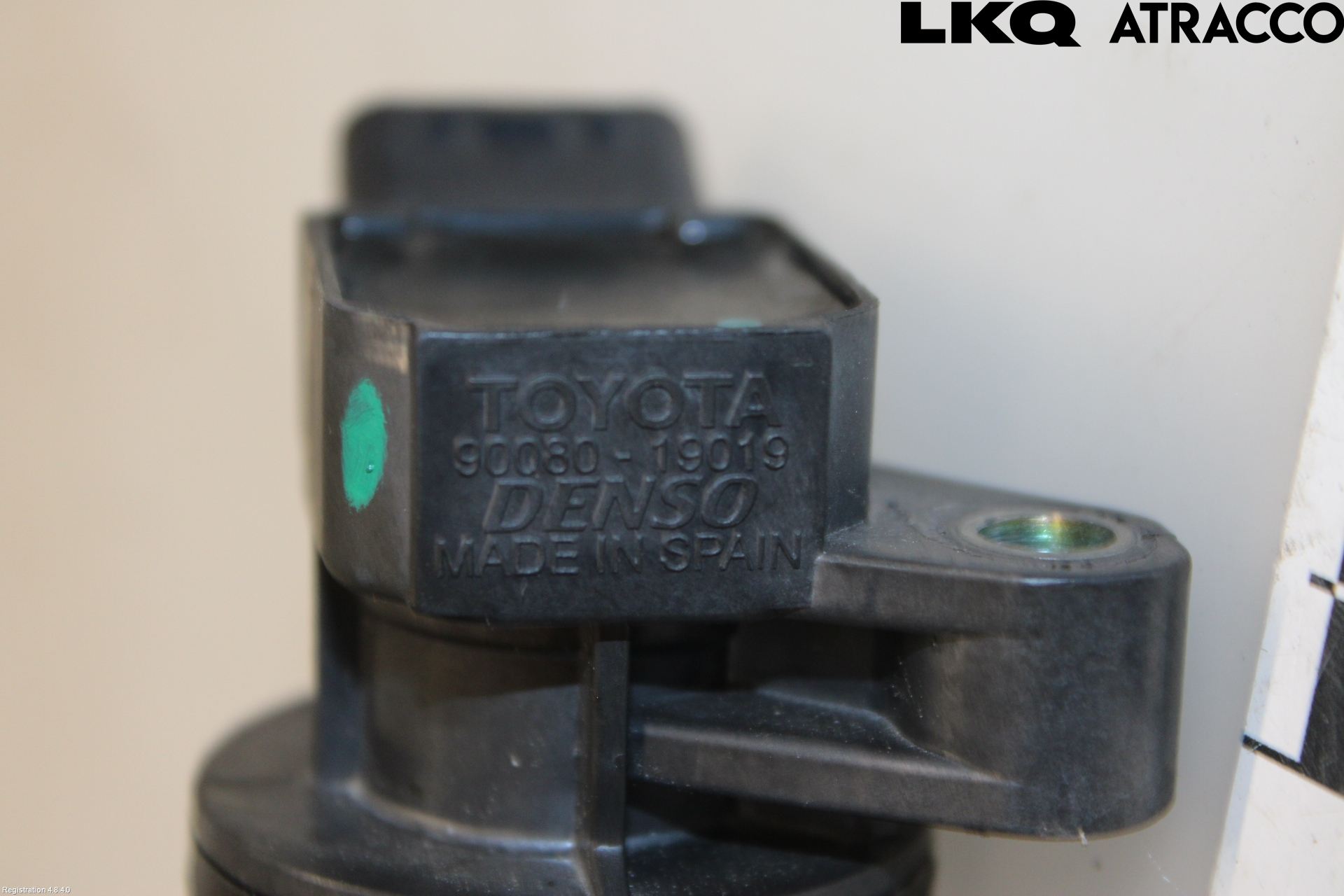 Toyota AVENSIS 98-02 Tändspole