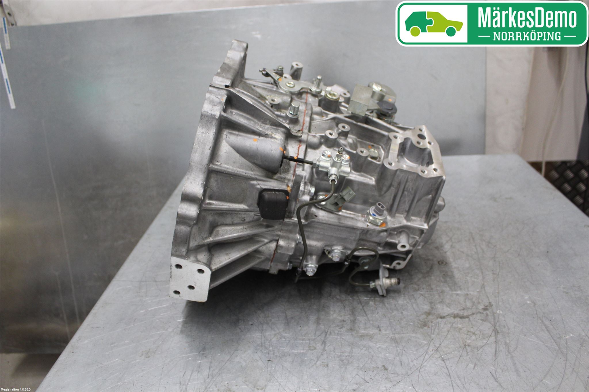 Toyota COROLLA 19- Växellåda Man 6 Vxl