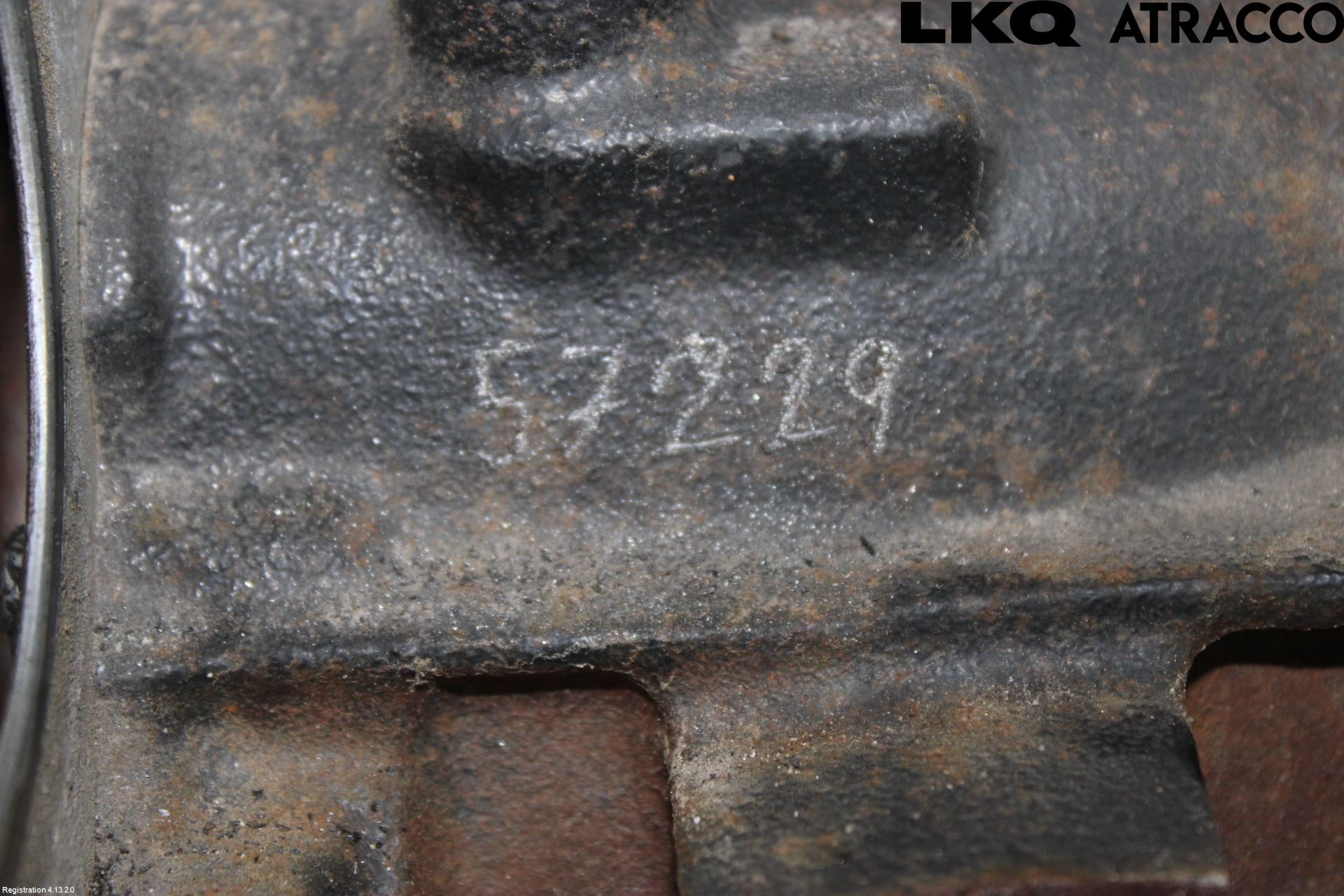Kia RIO 06-11 Motor Bensin