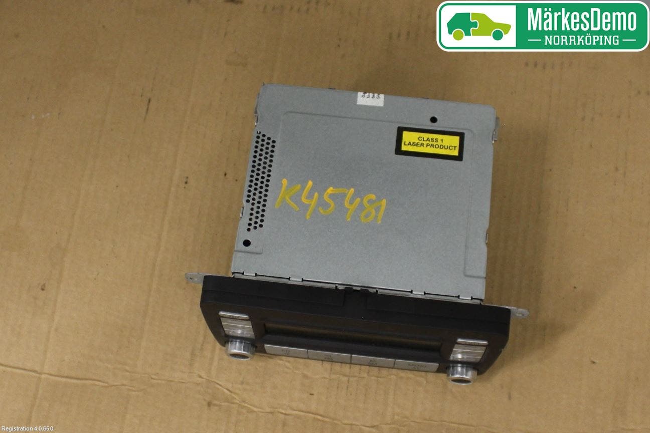 Volkswagen VW PASSAT 05-11 Cd Radio - Multimediapanel