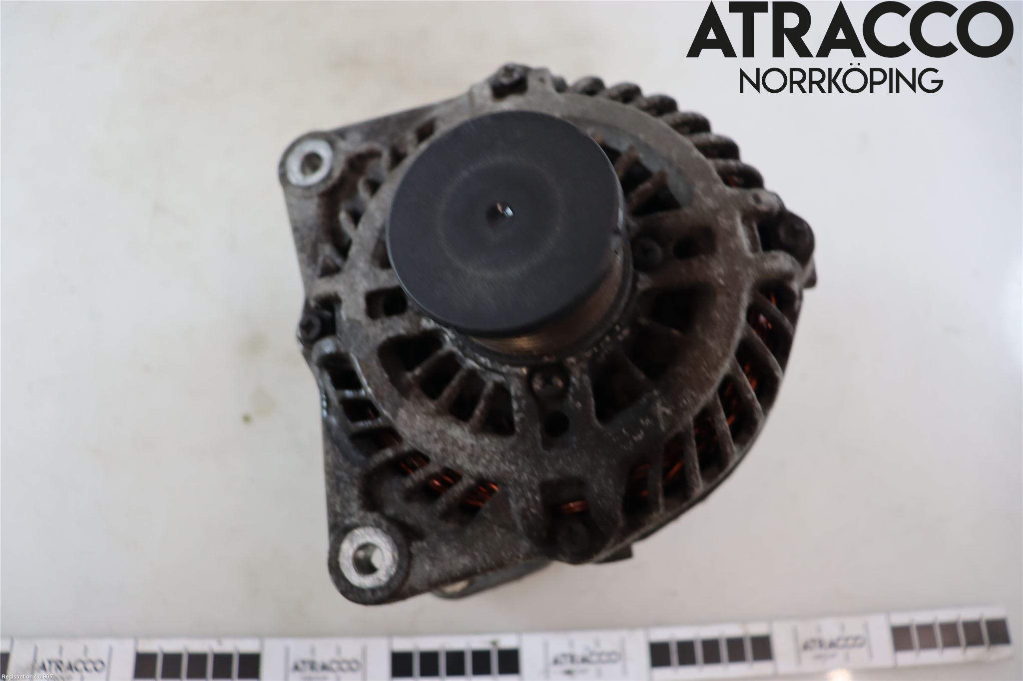 Nissan QASHQAI 10-14 Generator