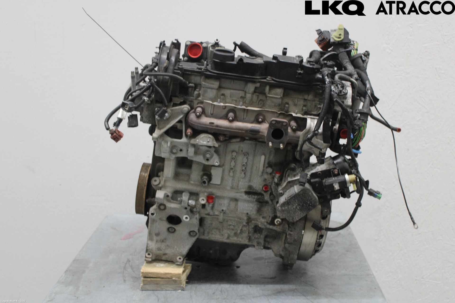 Volvo V50 08-12 Motor Diesel