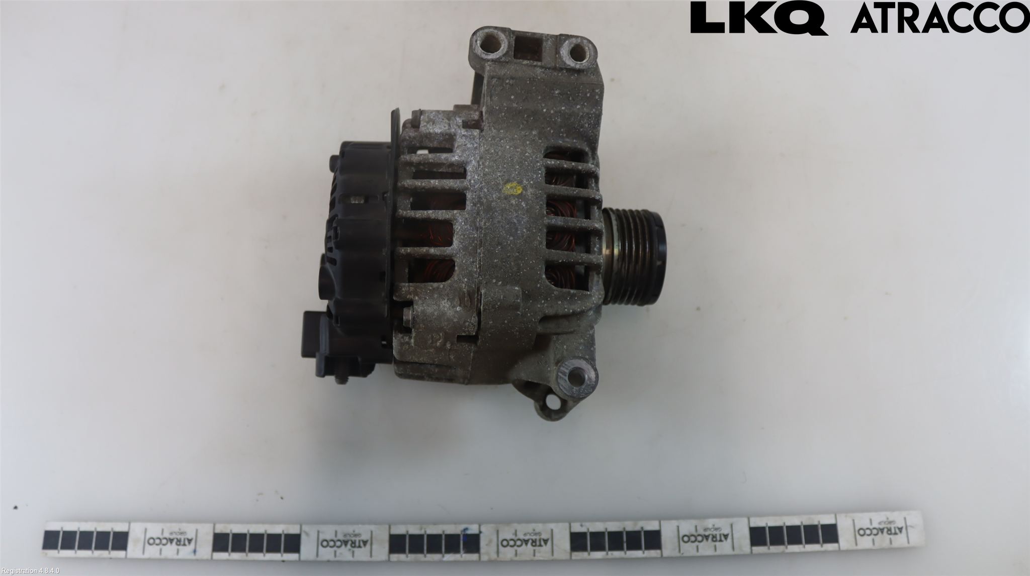 Mercedes-Benz MB B-KLASS (W245) 05-12 Generator