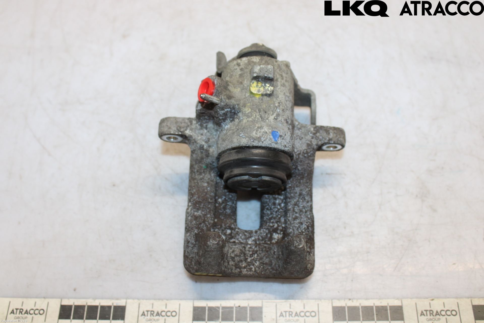 Audi A4/S4 05-07 Bromsok Bak Höger
