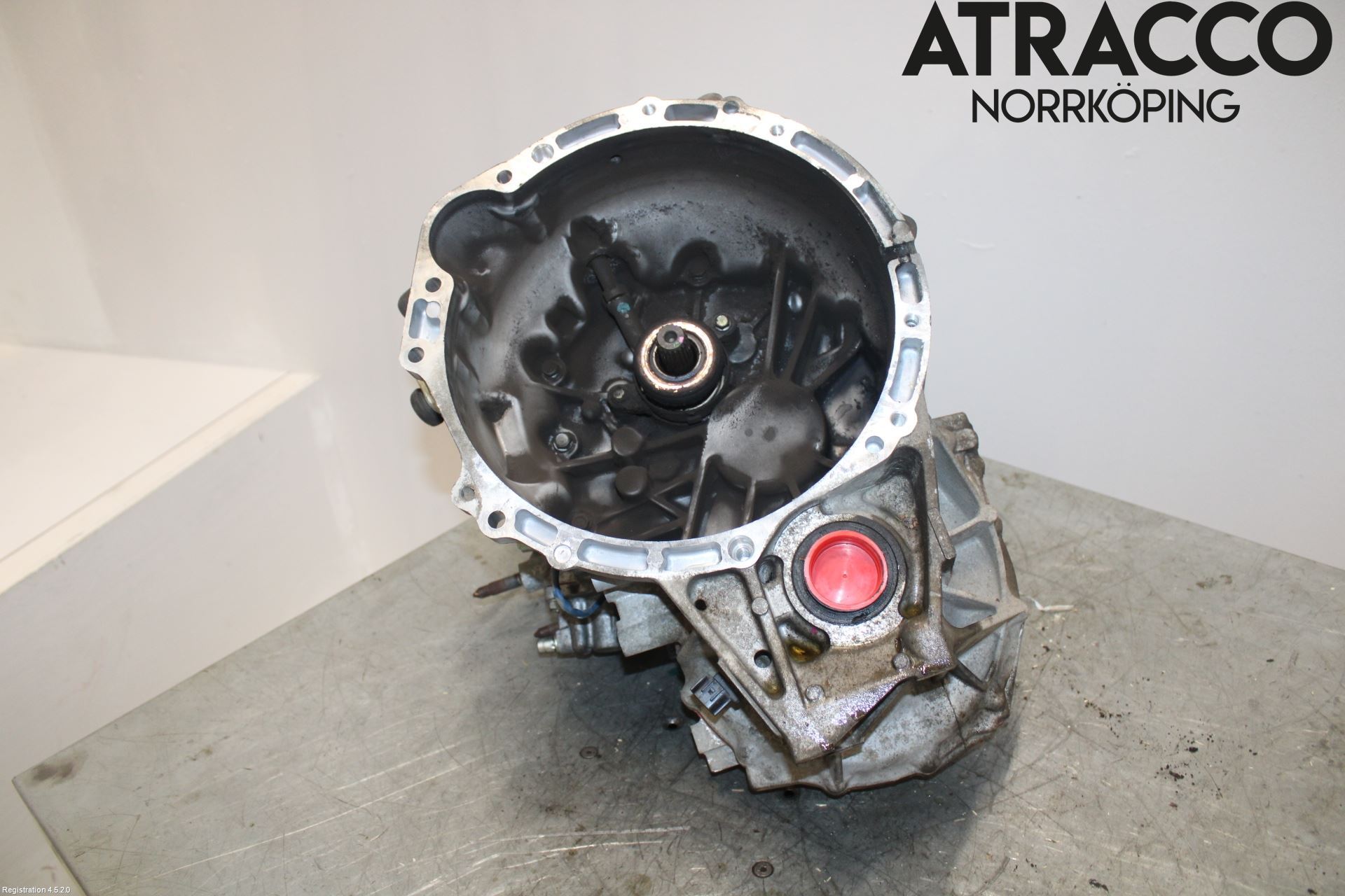 Mitsubishi LANCER 07-14 Växellåda Man 5 Vxl