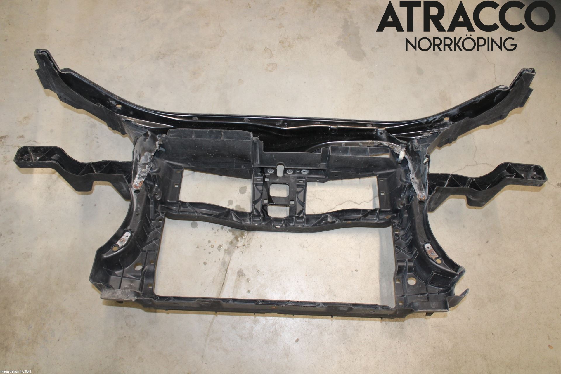Volkswagen VW PASSAT 05-11 Frontplåt