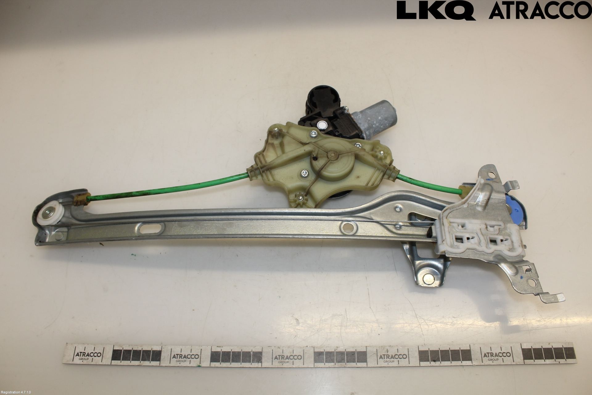 Toyota COROLLA 19- Fönsterhiss El Kompl