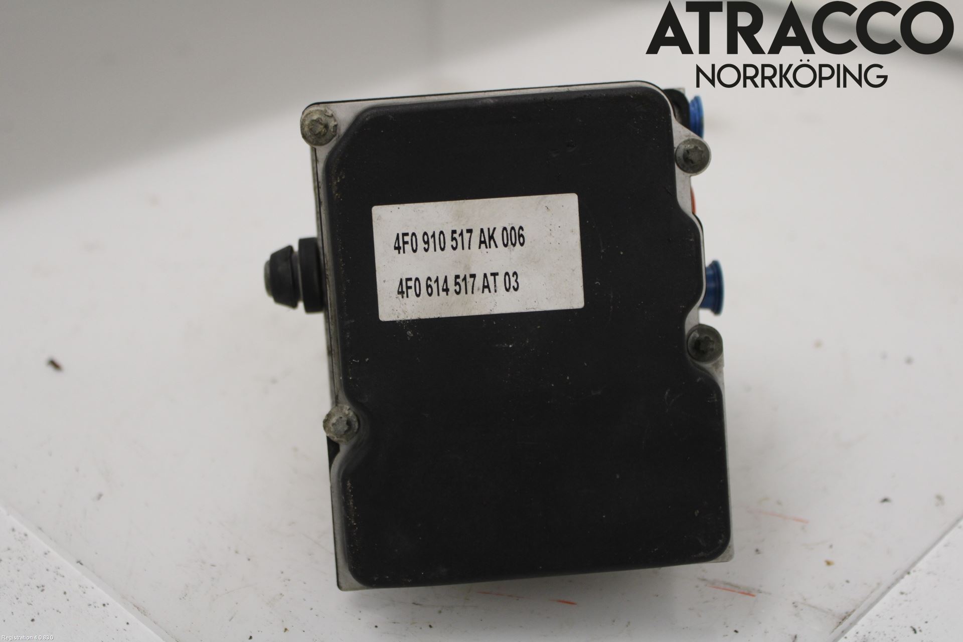 Audi A6/S6     05-11 Abs Hydraulaggregat