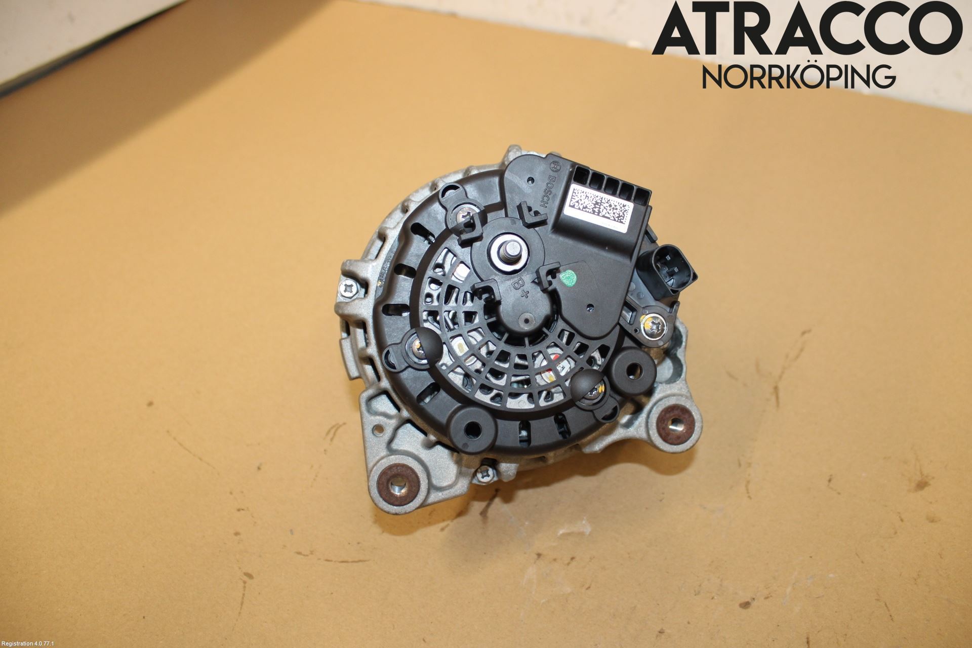 Seat IBIZA V 17-20 Generator