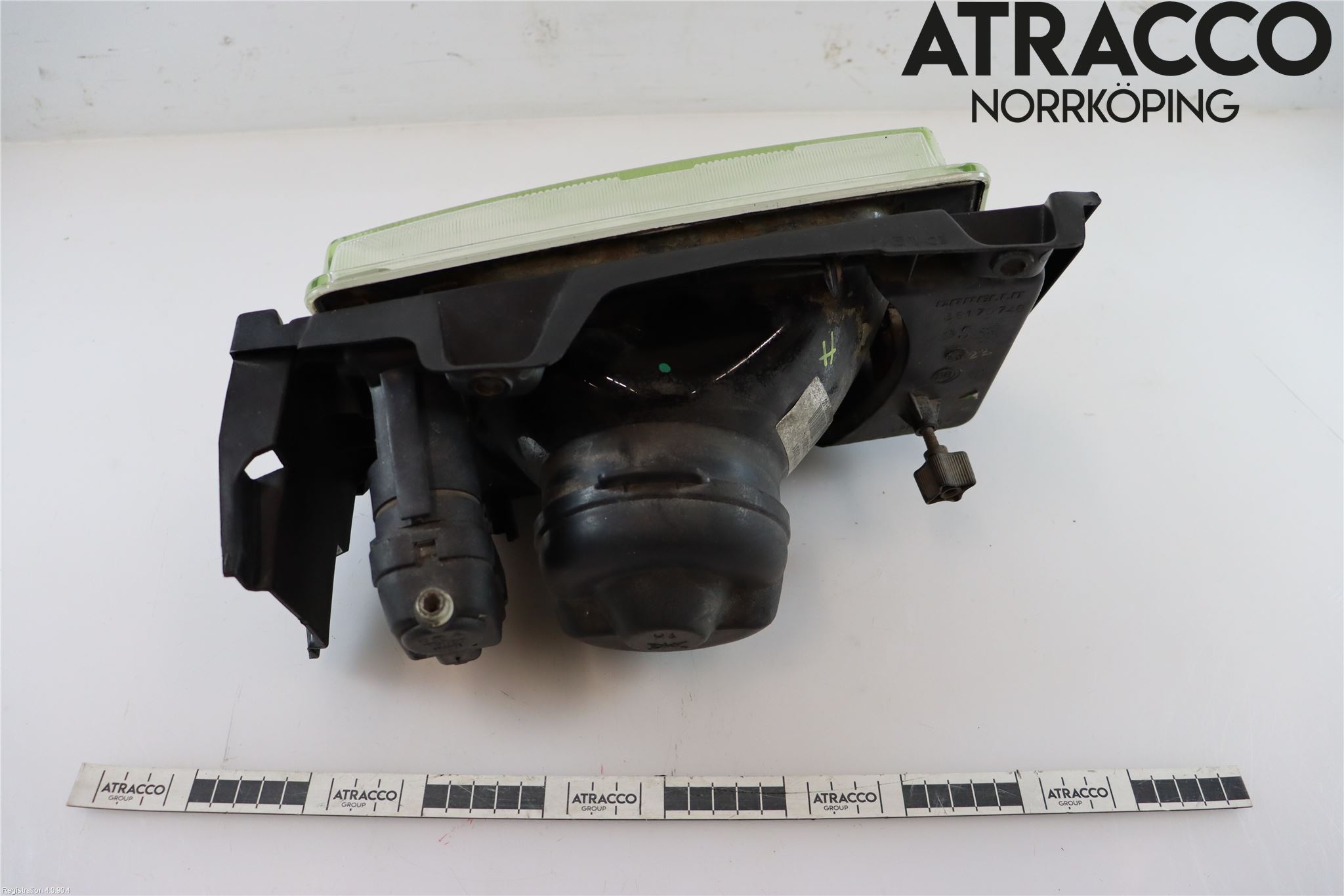 Peugeot EXPERT   -07 Strålkastare Höger