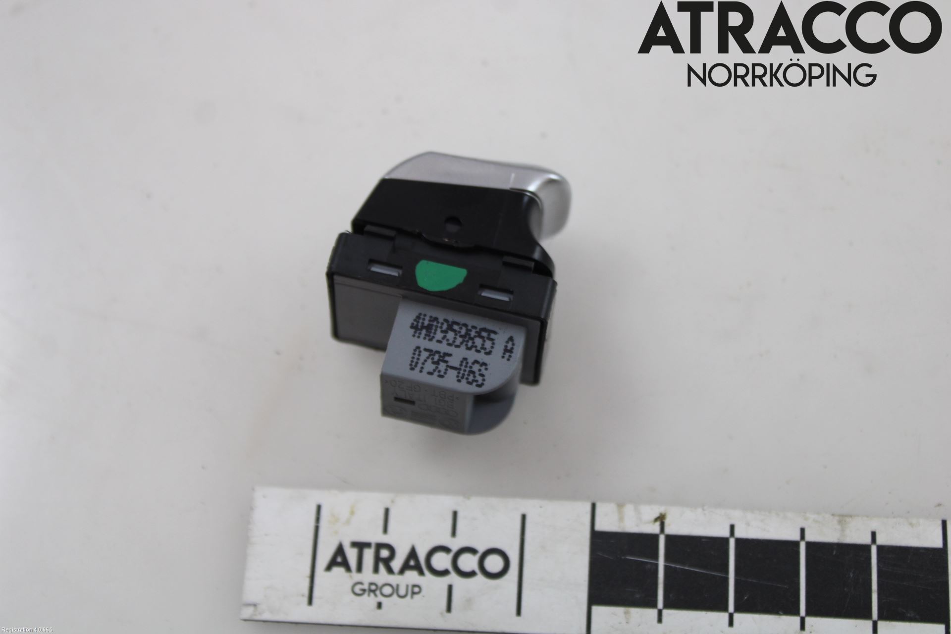 Audi A1/S1 11-18 Strömställare Elhiss