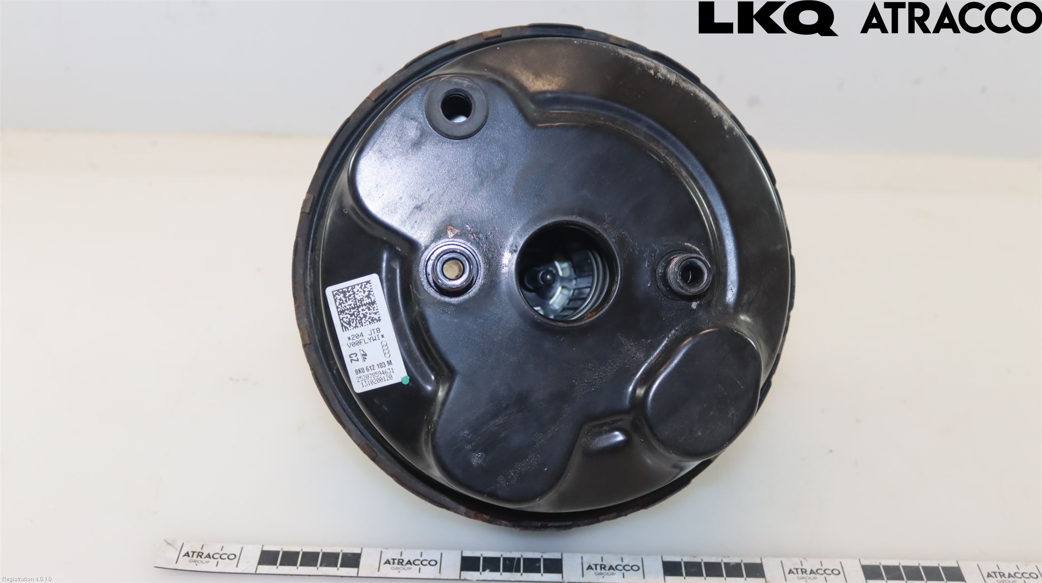 Audi A5 07-16 Bromsservo