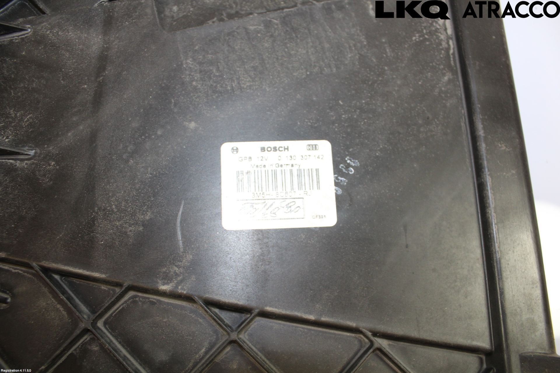 Ford FOCUS 08-11 Kylfläkt El