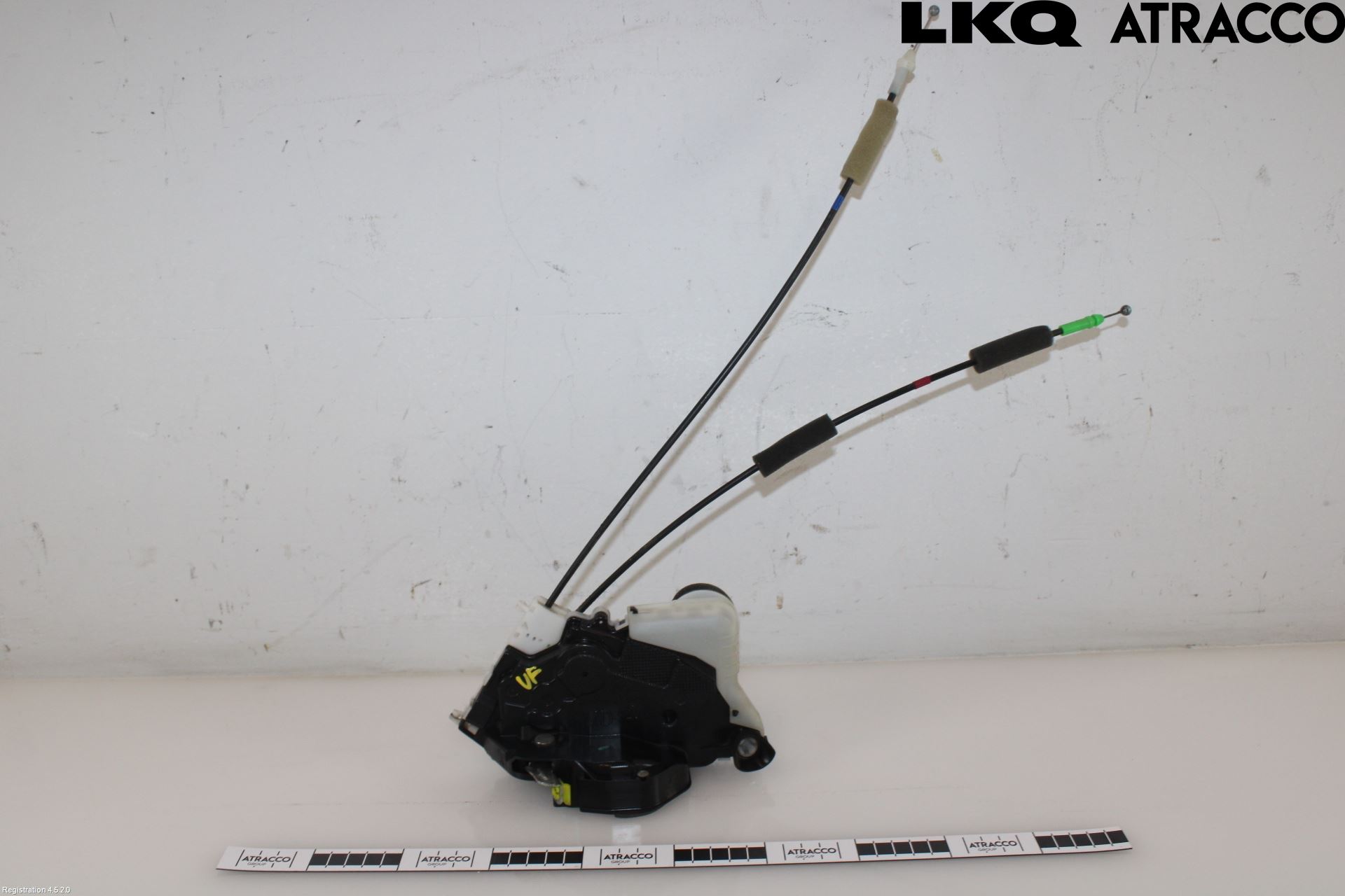 Toyota PRIUS ZVW30 09-20 Låskista-Dörrlås