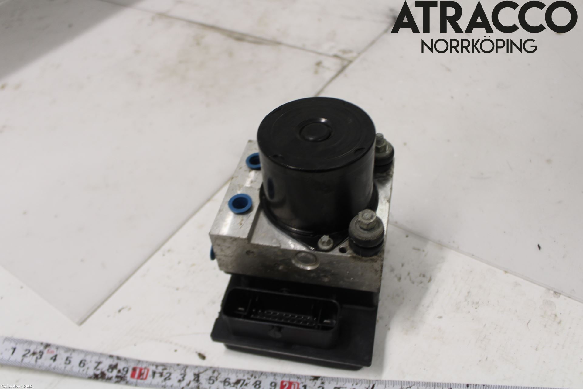 Volkswagen VW POLO 10-17 Abs Hydraulaggregat