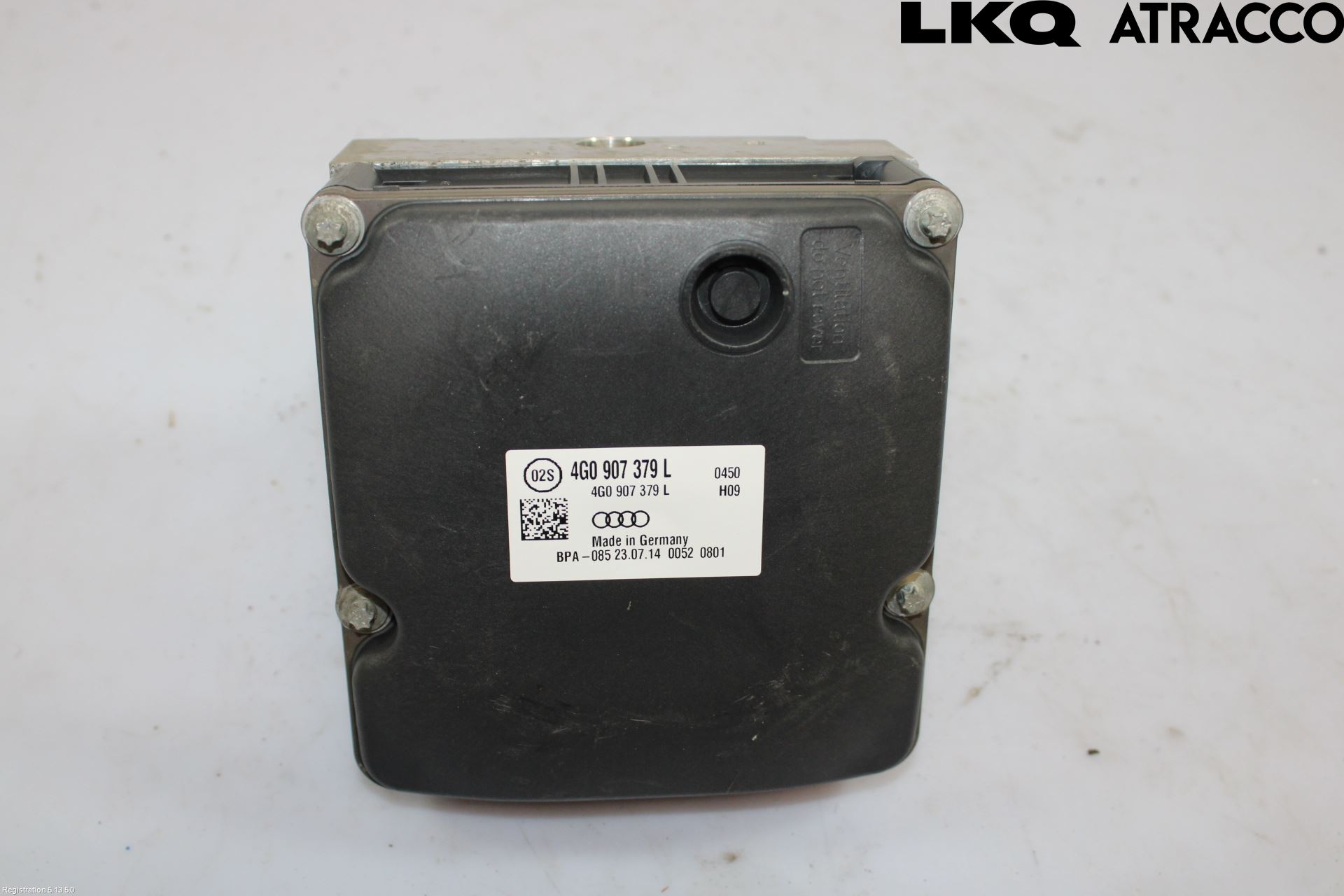 Audi A6/S6 4G 11-18 Abs Hydraulaggregat