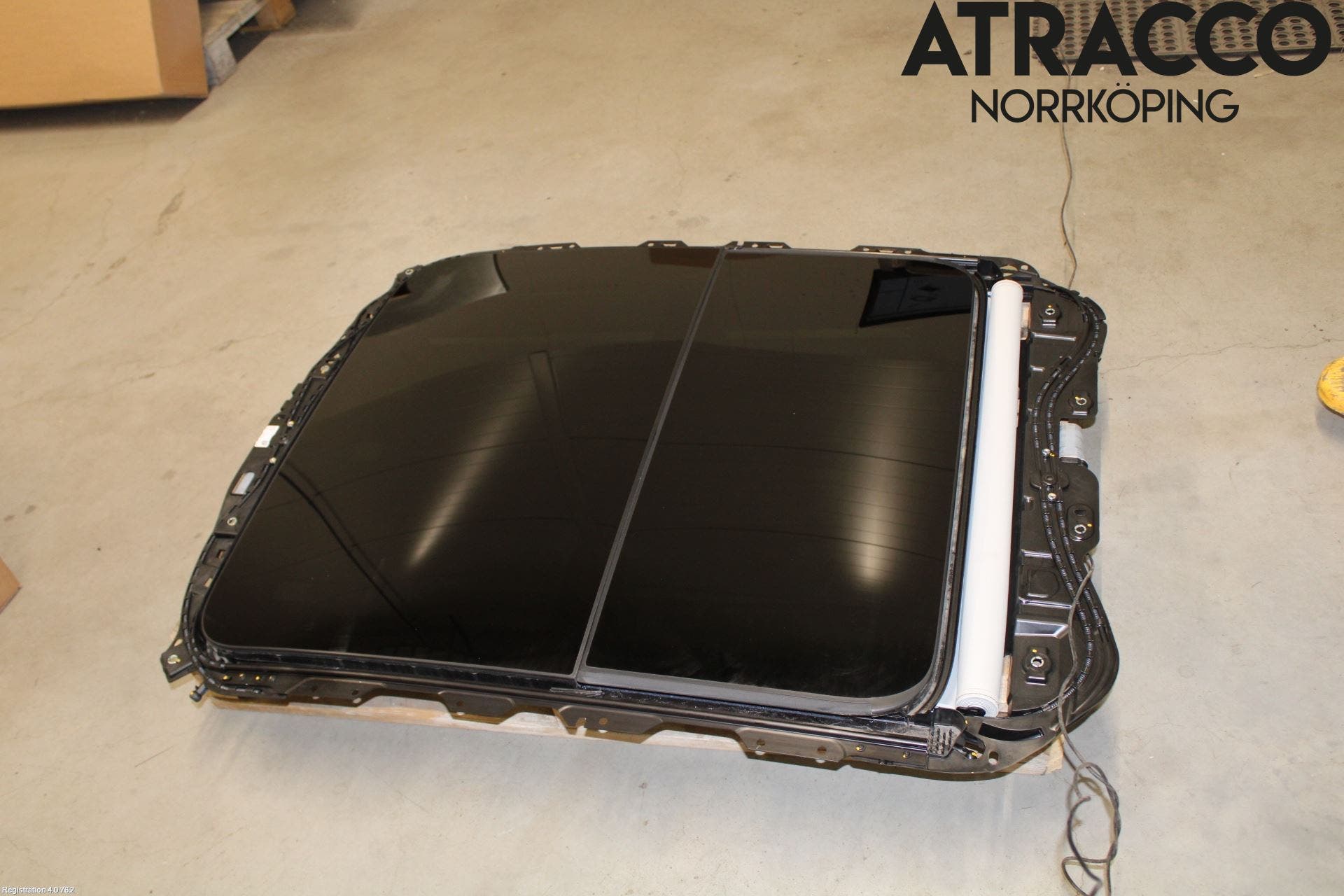 Volkswagen VW T-ROC 18- Taklucka