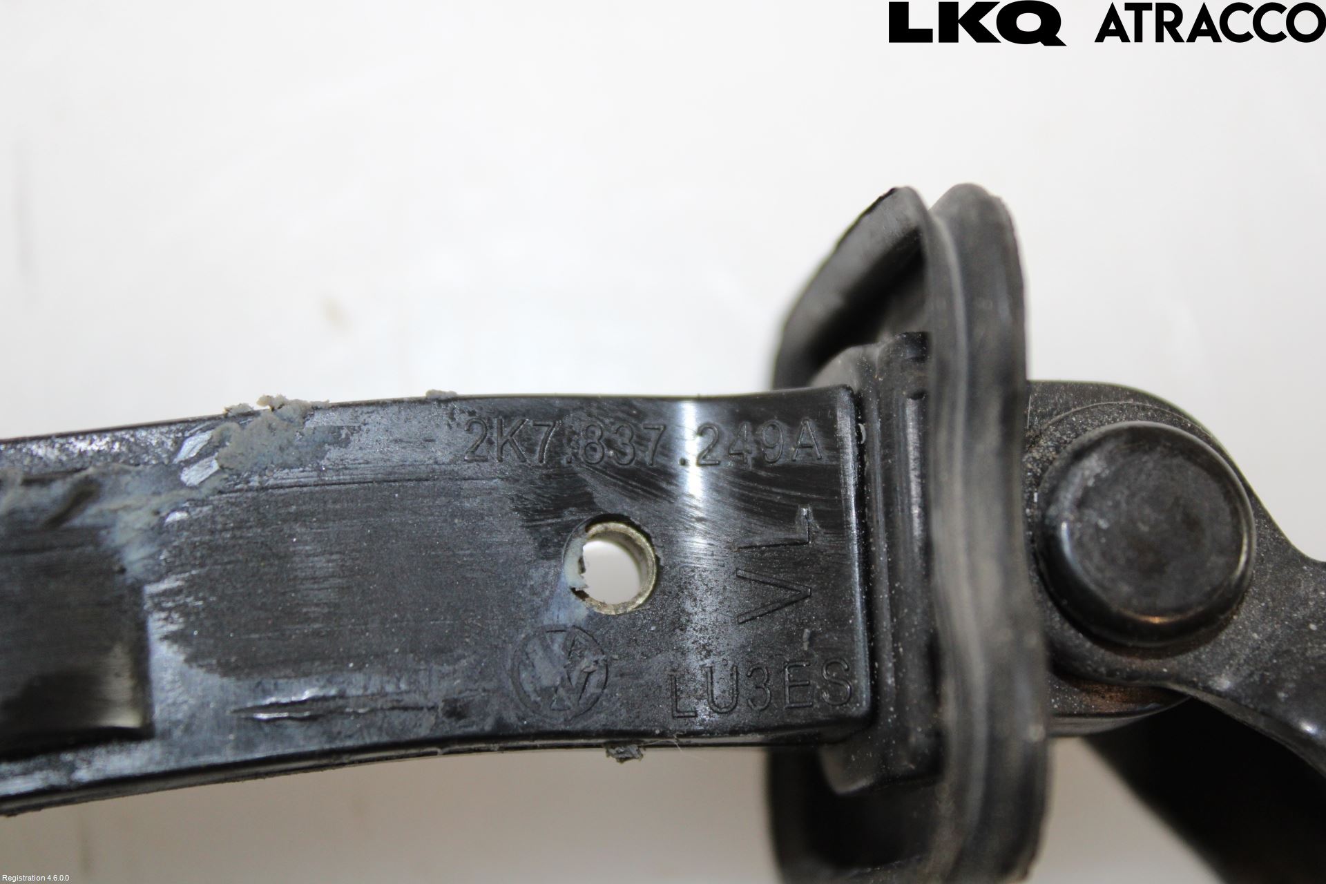 Volkswagen VW CADDY 21- Dörrstopp