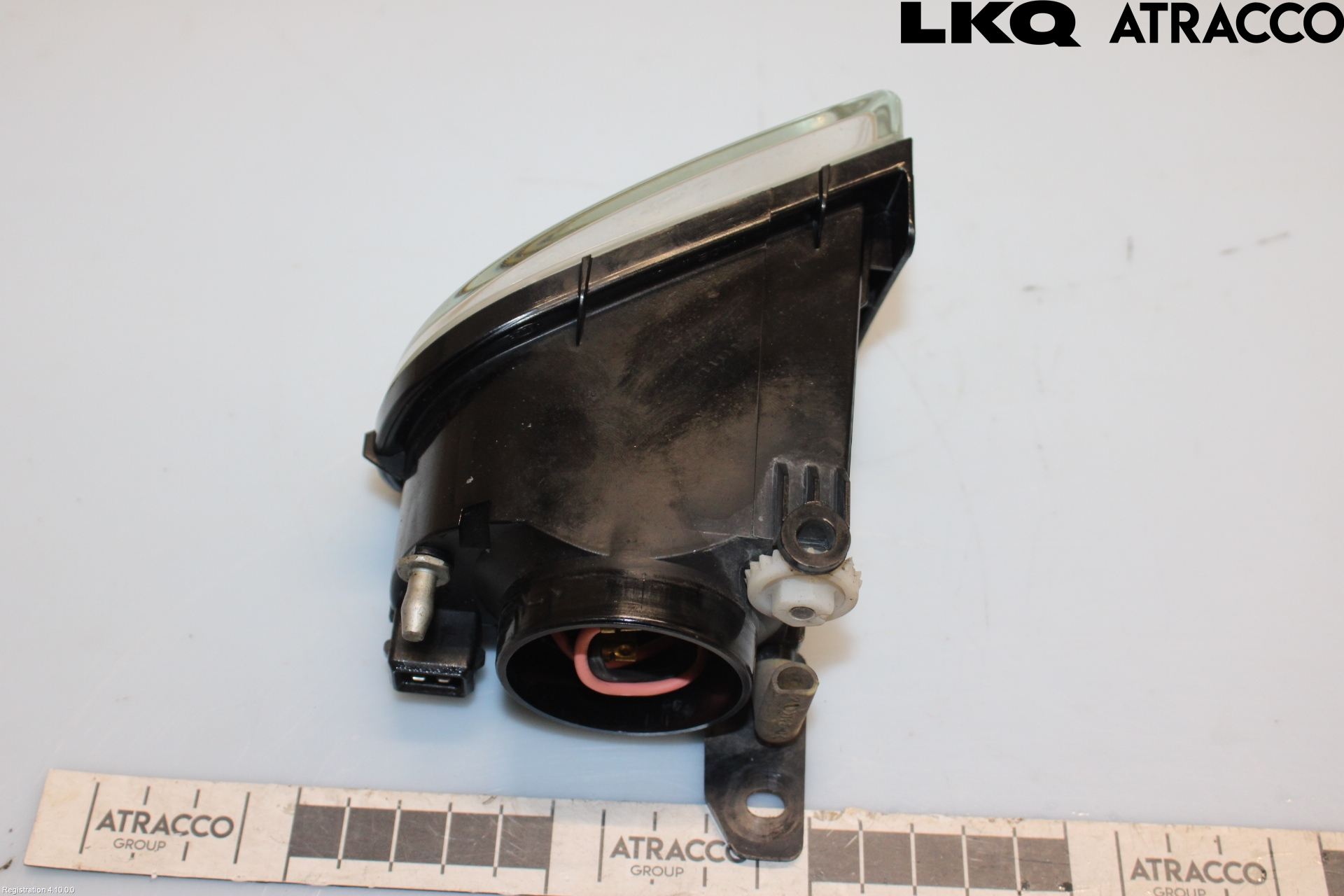 Toyota AVENSIS 98-02 Dimljus-Varselljus Fram