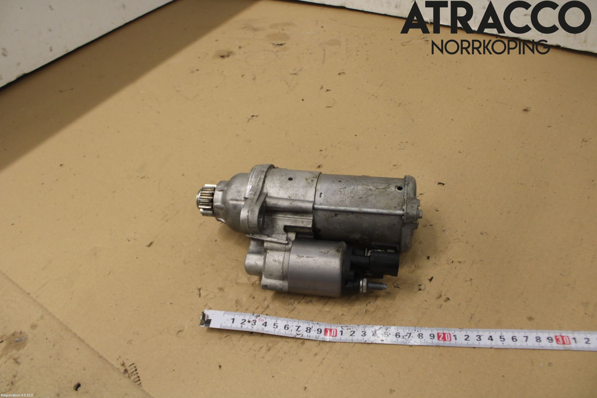 Volkswagen VW GOLF / E-GOLF VIII 20- Startmotor