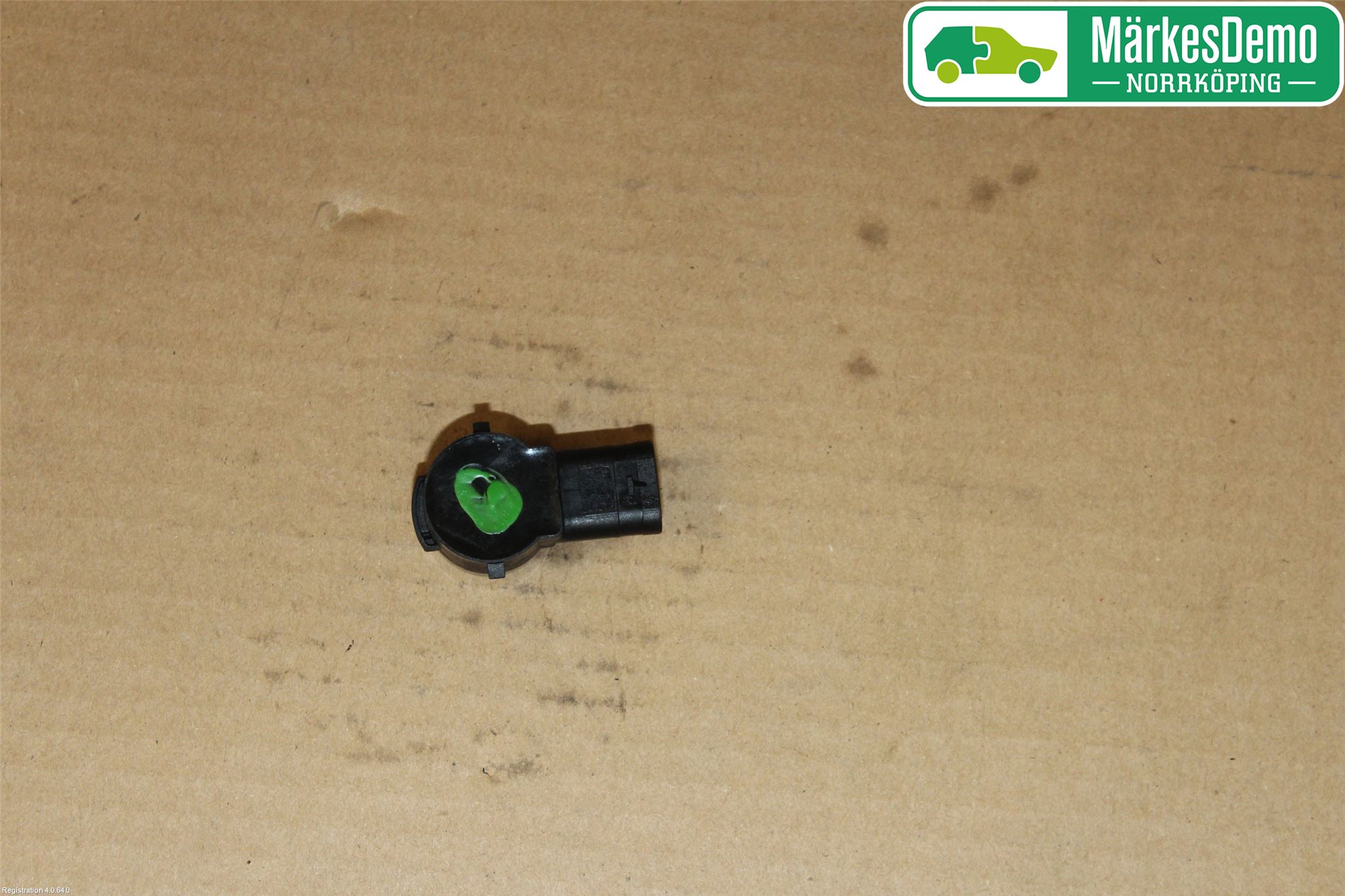 Audi A6 F2/C8 19- Parkeringshjälp Backsensor