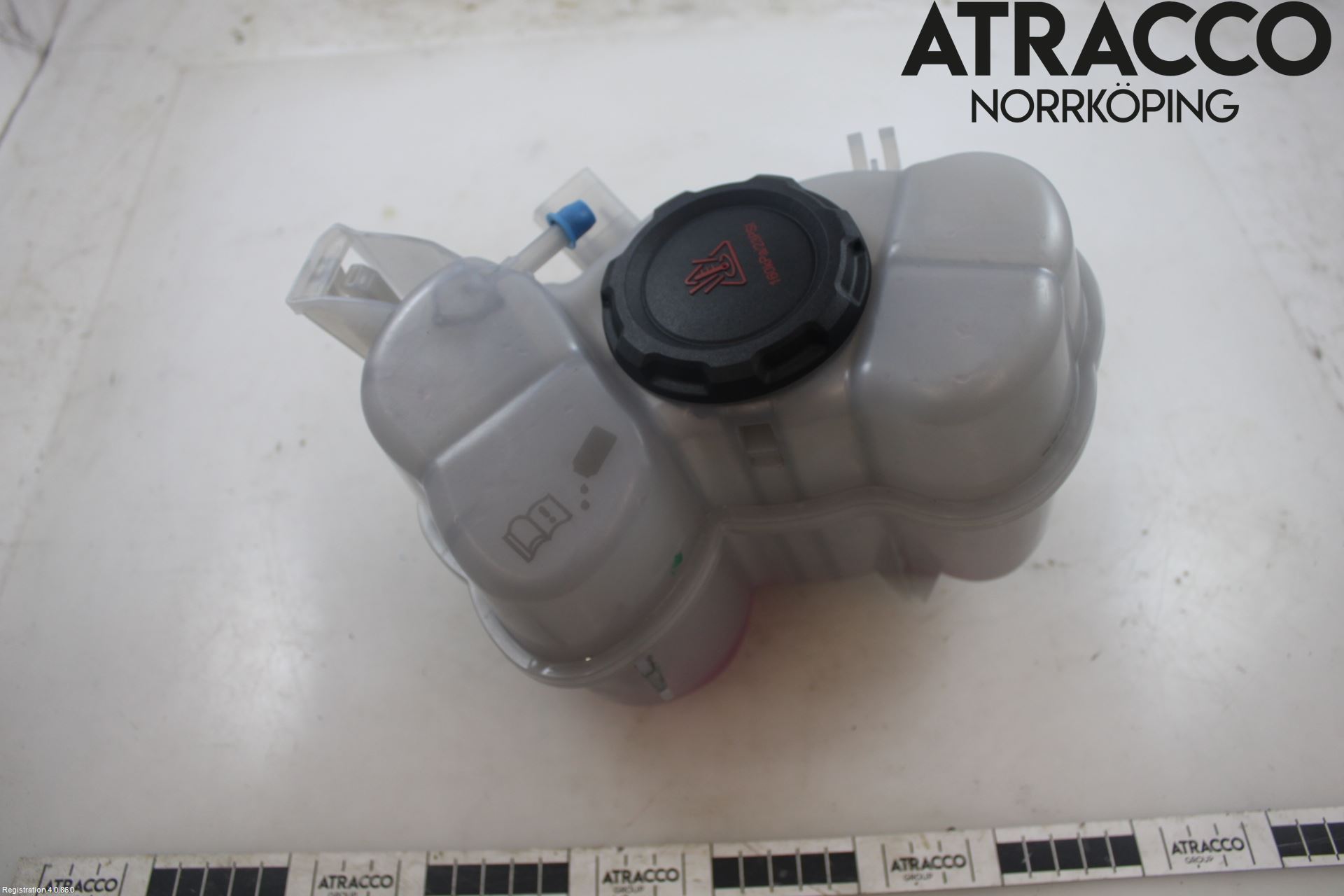 Audi Q4 E-TRON FZ 22- Expansionstank