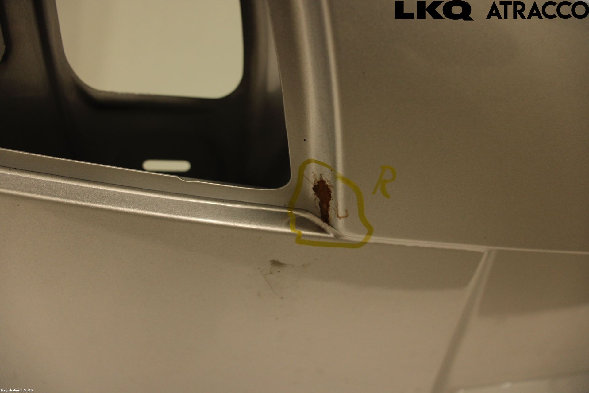 Audi A3/S3 05-13 Baklucka Kombi