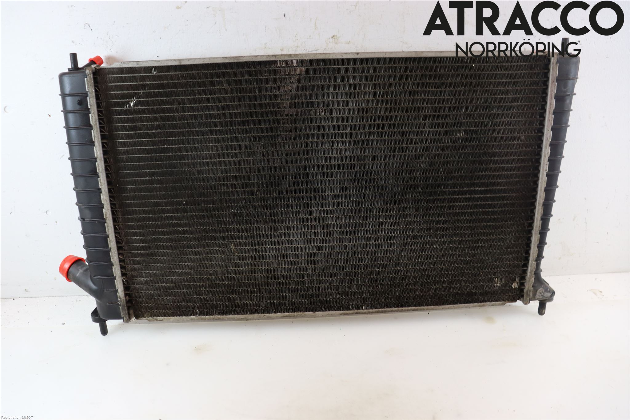 Saab 9-5     06-10 Kylare Aut