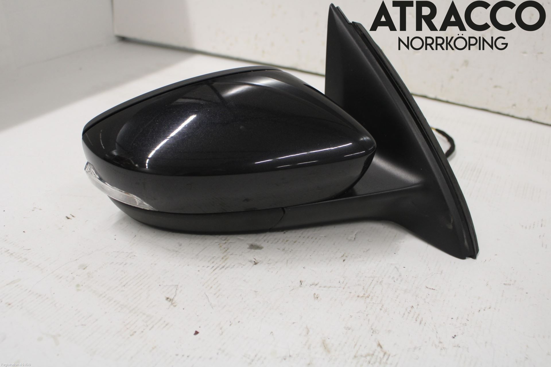 Skoda RAPID Spegel Yttre El Hö