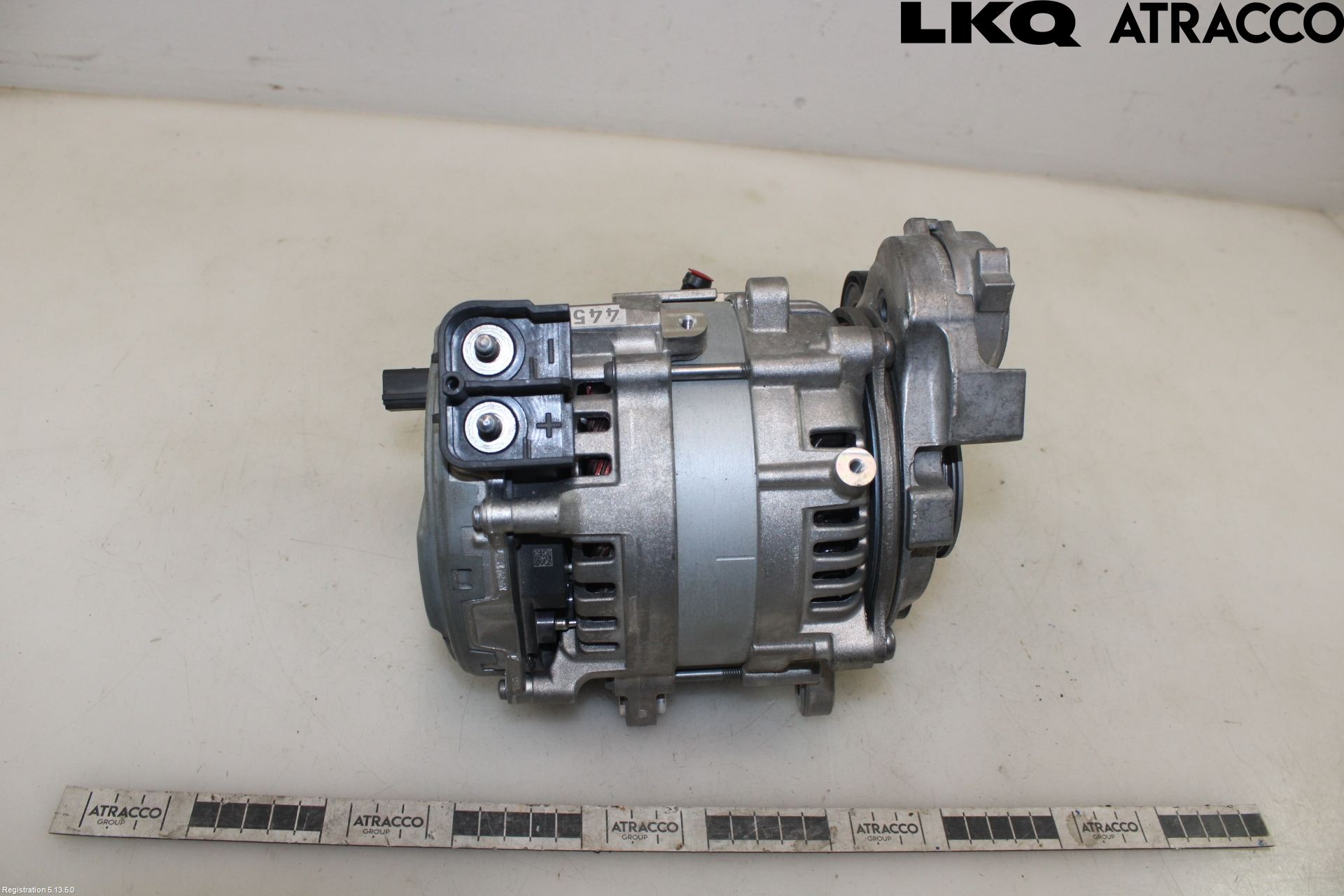 Audi A3/S3 8Y 21- Generator