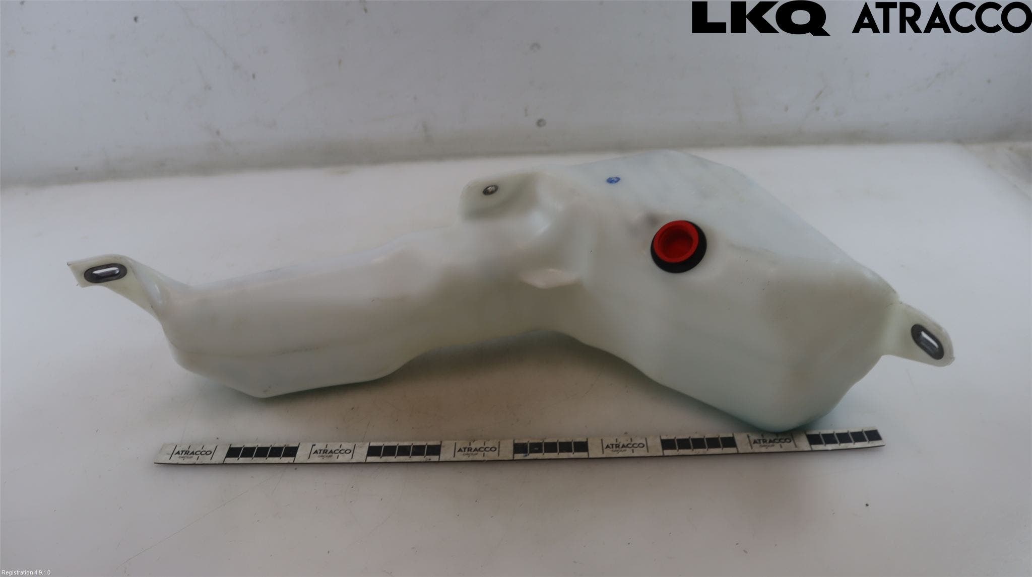 Volkswagen VW AMAROK 2H 10-22 Spolartank Vindruta-Strål