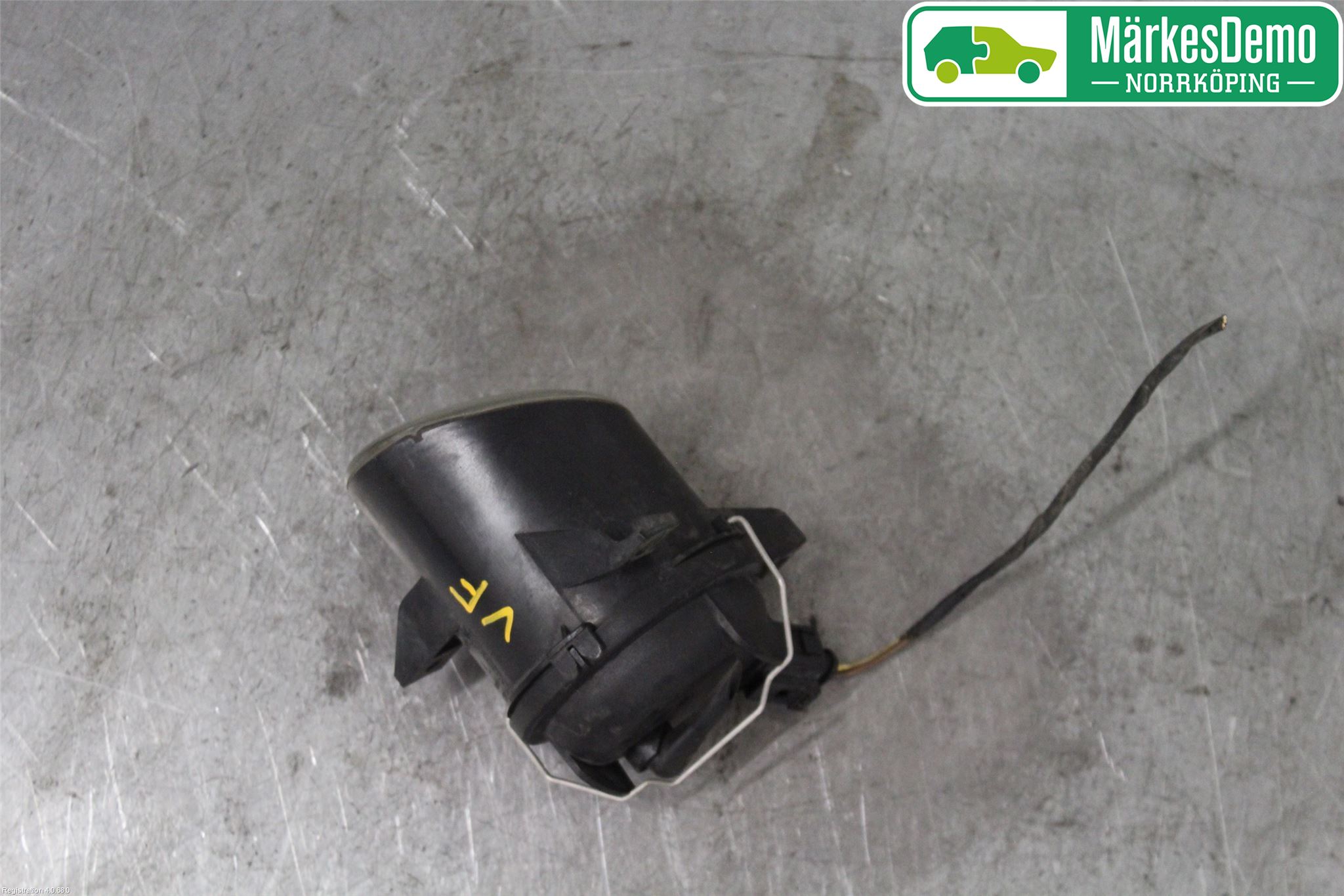 Seat LEON 06-12 Dimljus-Varselljus Fram