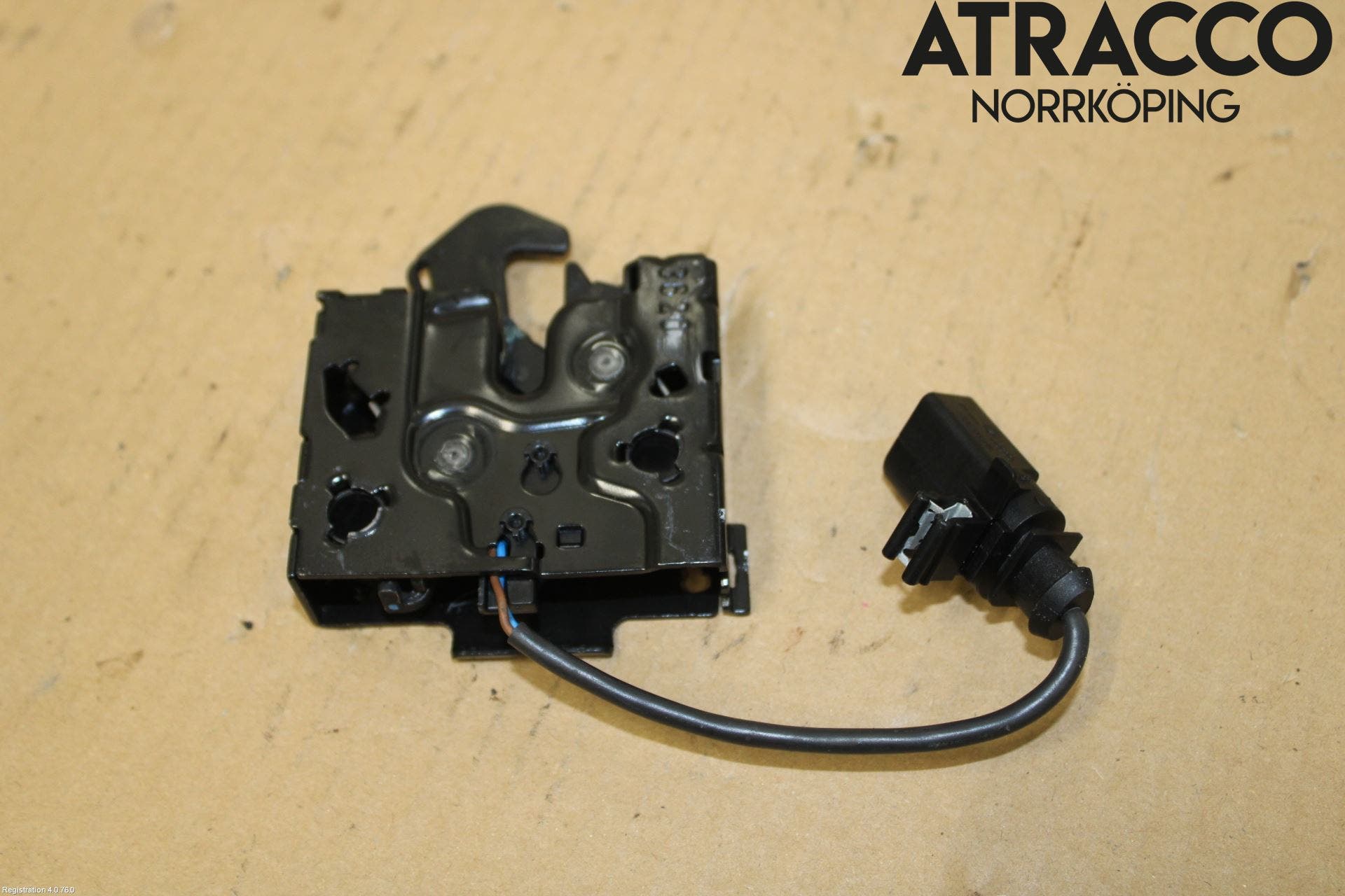 Skoda OCTAVIA (NX) 20- Huvlås