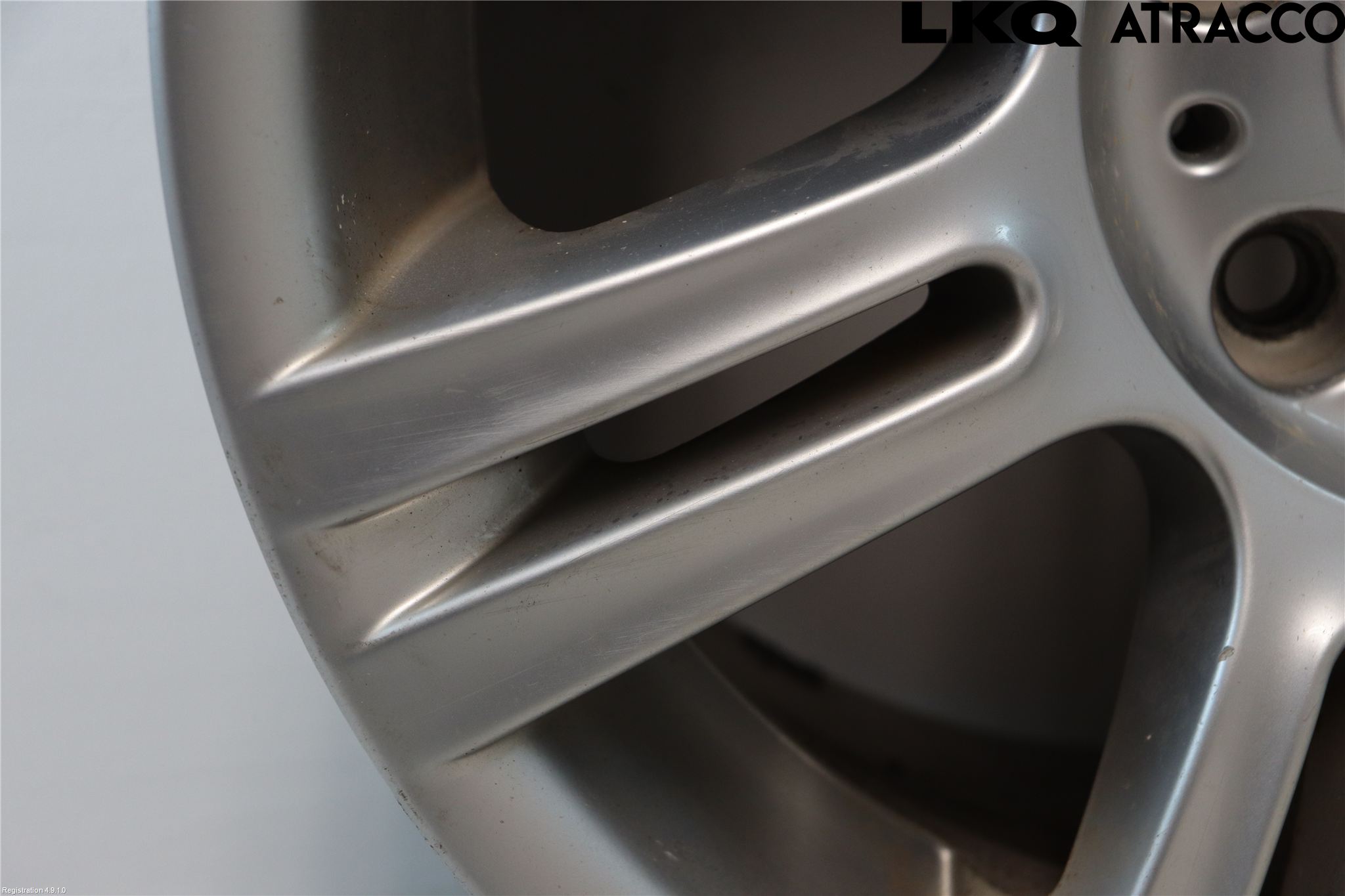 BMW 3 E90/91 SED/TOU 05-12 Fälg Aluminium