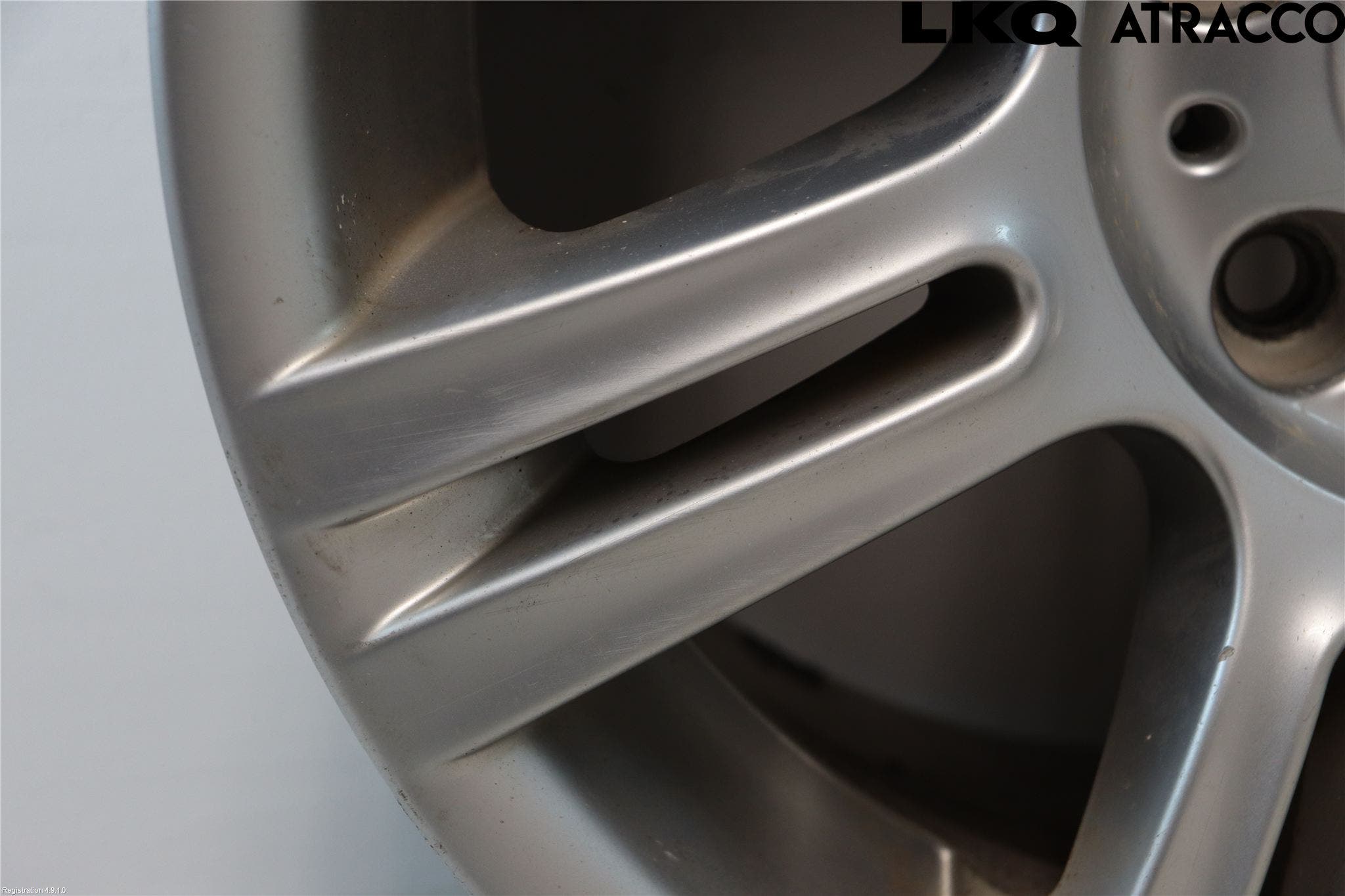 BMW 3 E90/91 SED/TOU 05-12 Fälg Aluminium