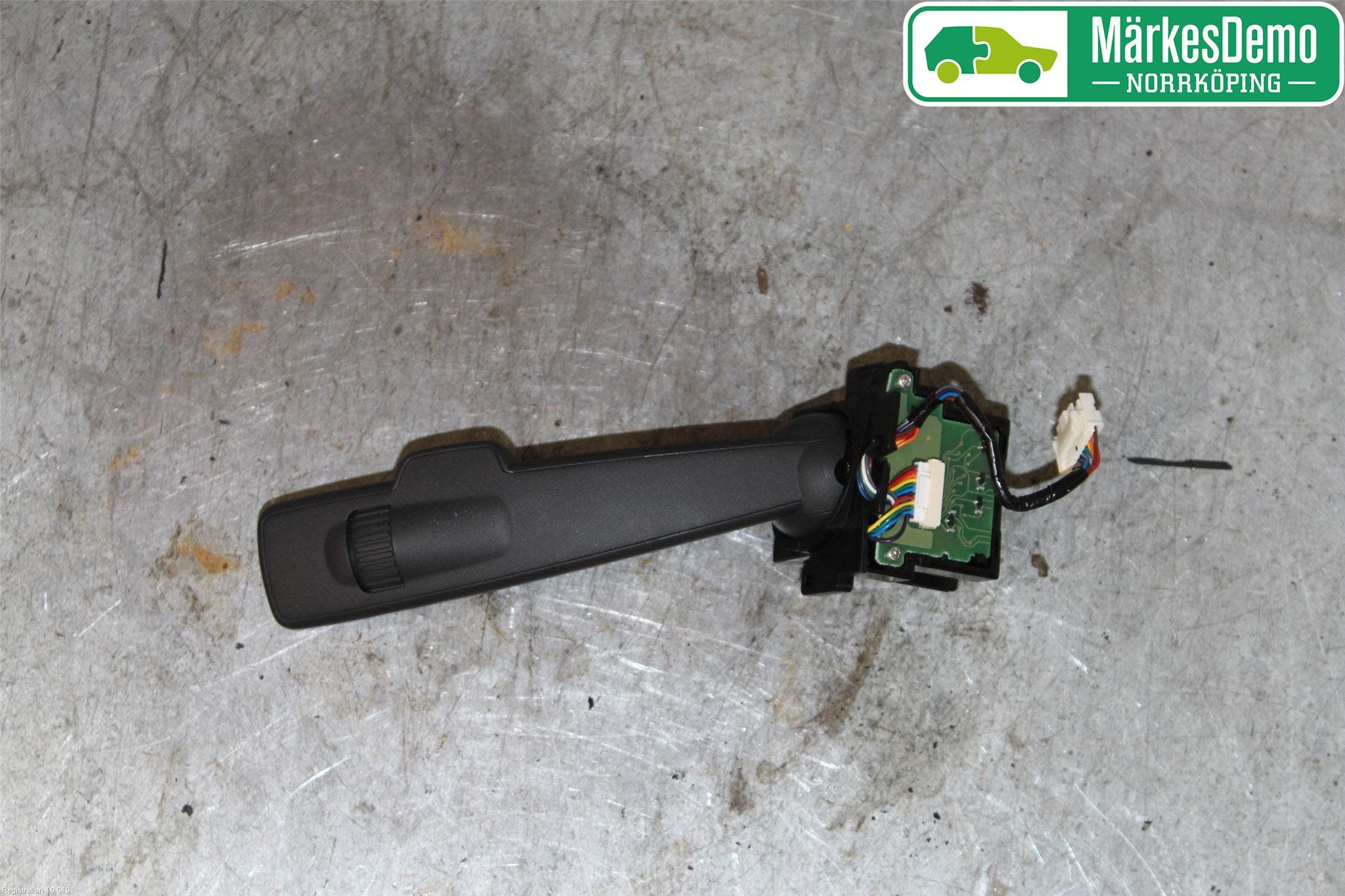 Volvo V60 11-13 Spak Torkar-Spolomk