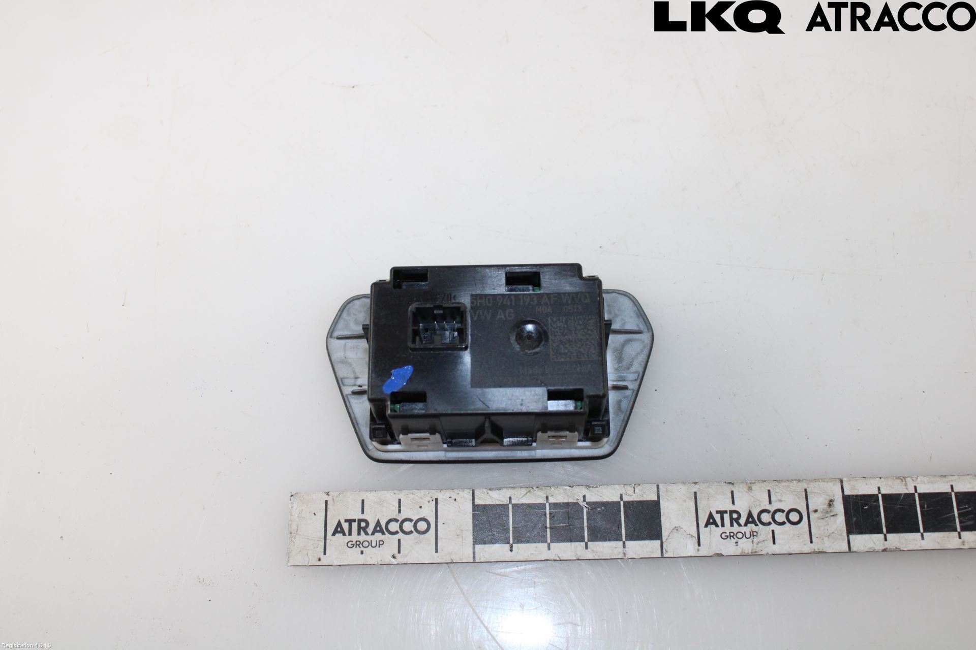 Seat LEON 20- Strömställare Ljus