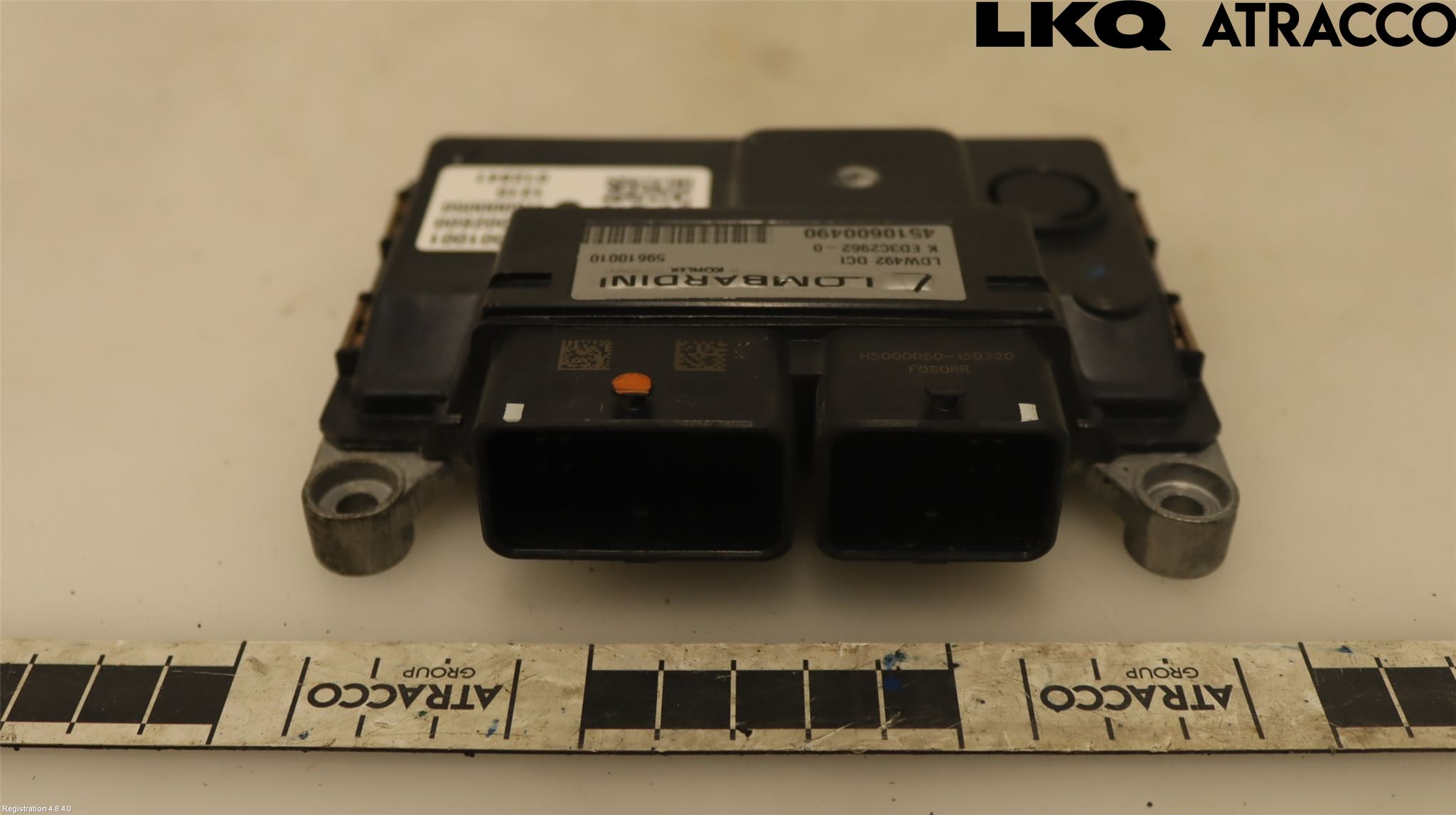 Mopedbil Microcar MICROCAR M. GO Styrenhet Inspump Diesel