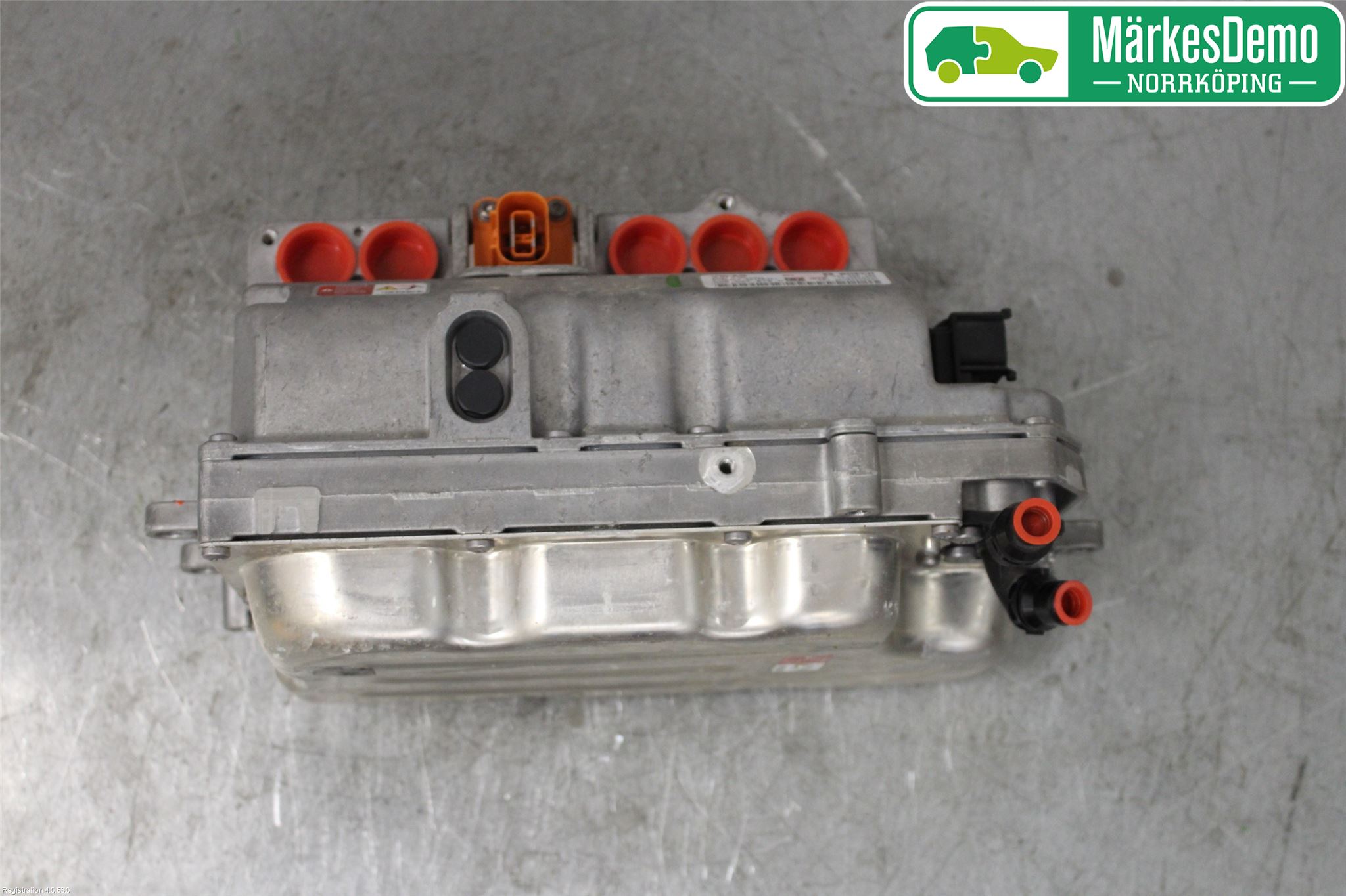 Volkswagen VW GOLF / E-GOLF VII 13-20 Hybridconverter