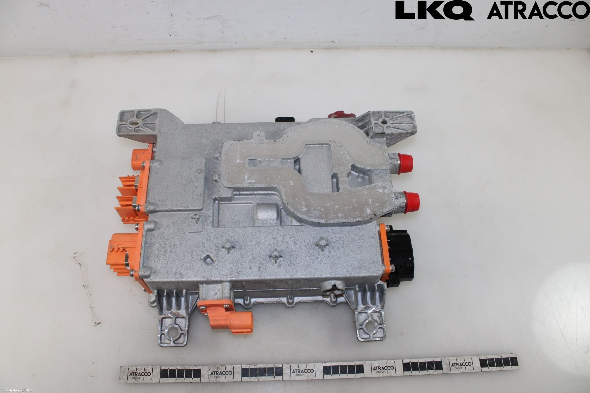 Kia NIO ET7 22- Batteriladdare Högspänning