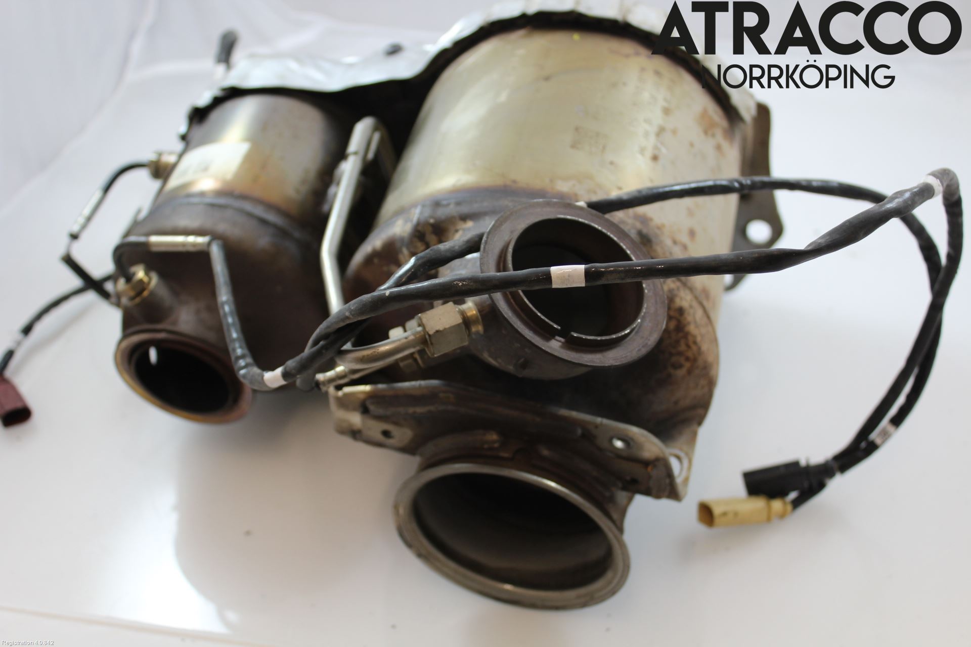 Skoda OCTAVIA (5E) 13-20 Avgas Partikelfilter