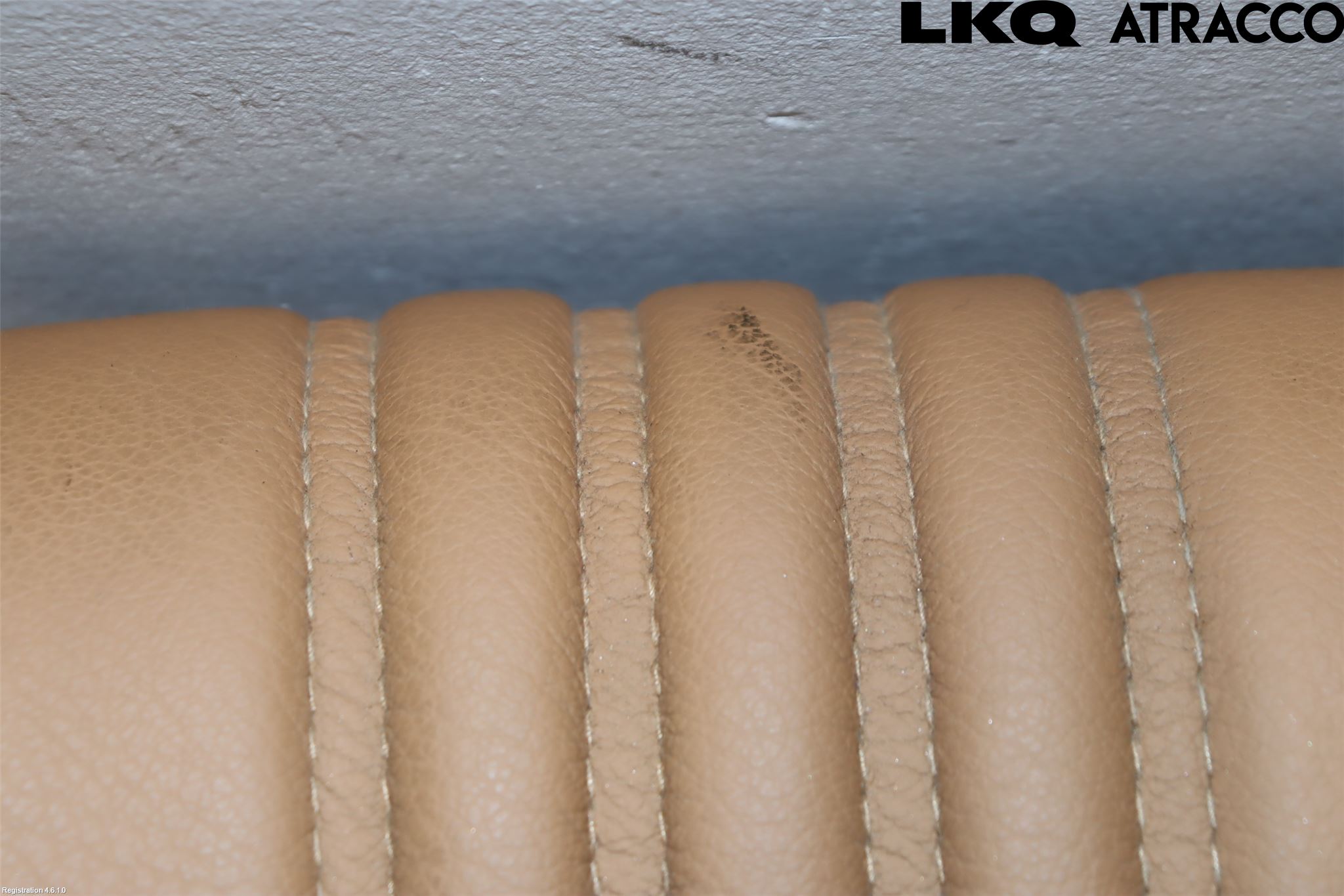 Alfa 159 Inredning Ryggdyna Bak