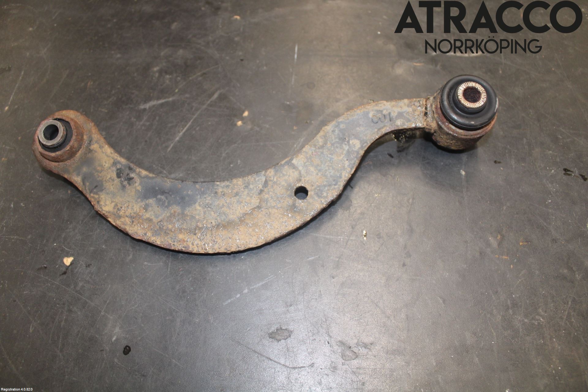 Toyota AVENSIS 09-15 Bärarm Bak Övre Vänster